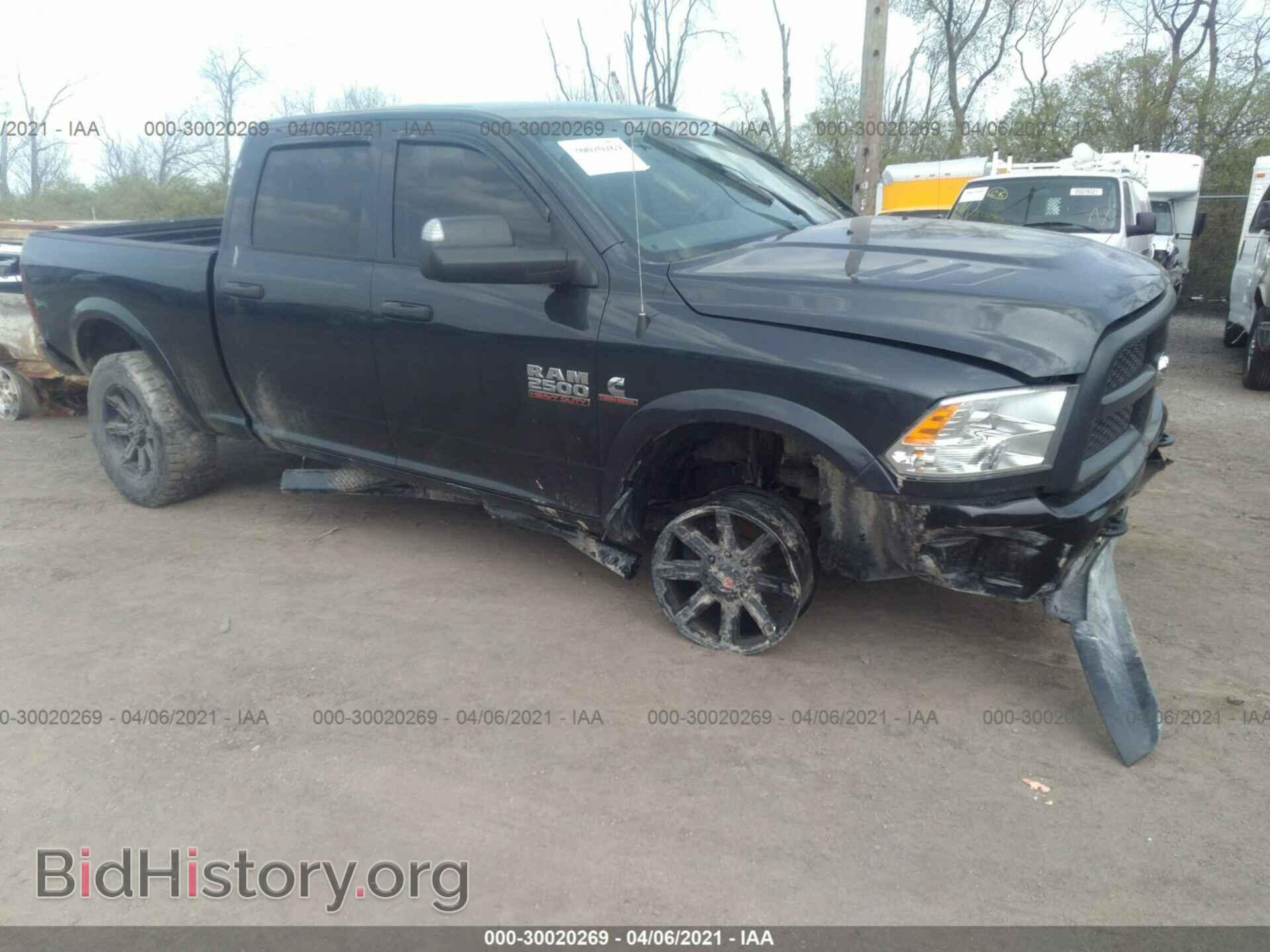 2015 RAM 2500 - VIN: 3C6UR5CL4FG516142 - Фото 6