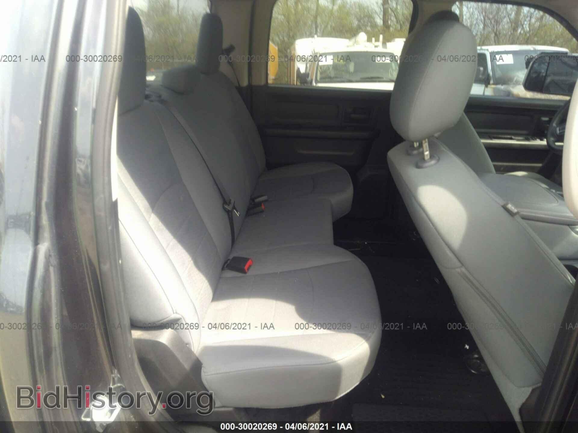 2015 RAM 2500 - VIN: 3C6UR5CL4FG516142 - Фото 8