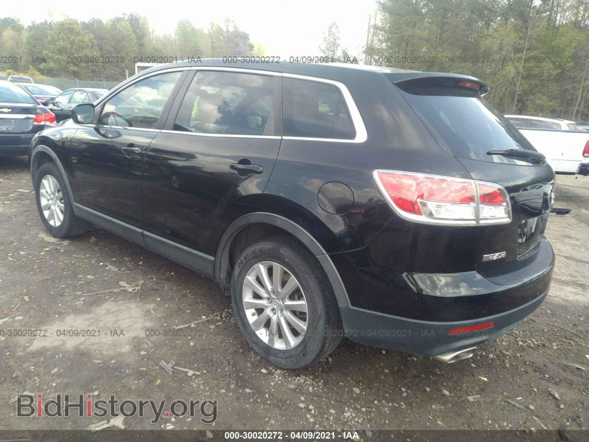 2008 MAZDA CX-9 - VIN: JM3TB28V580133178 - Фото 3