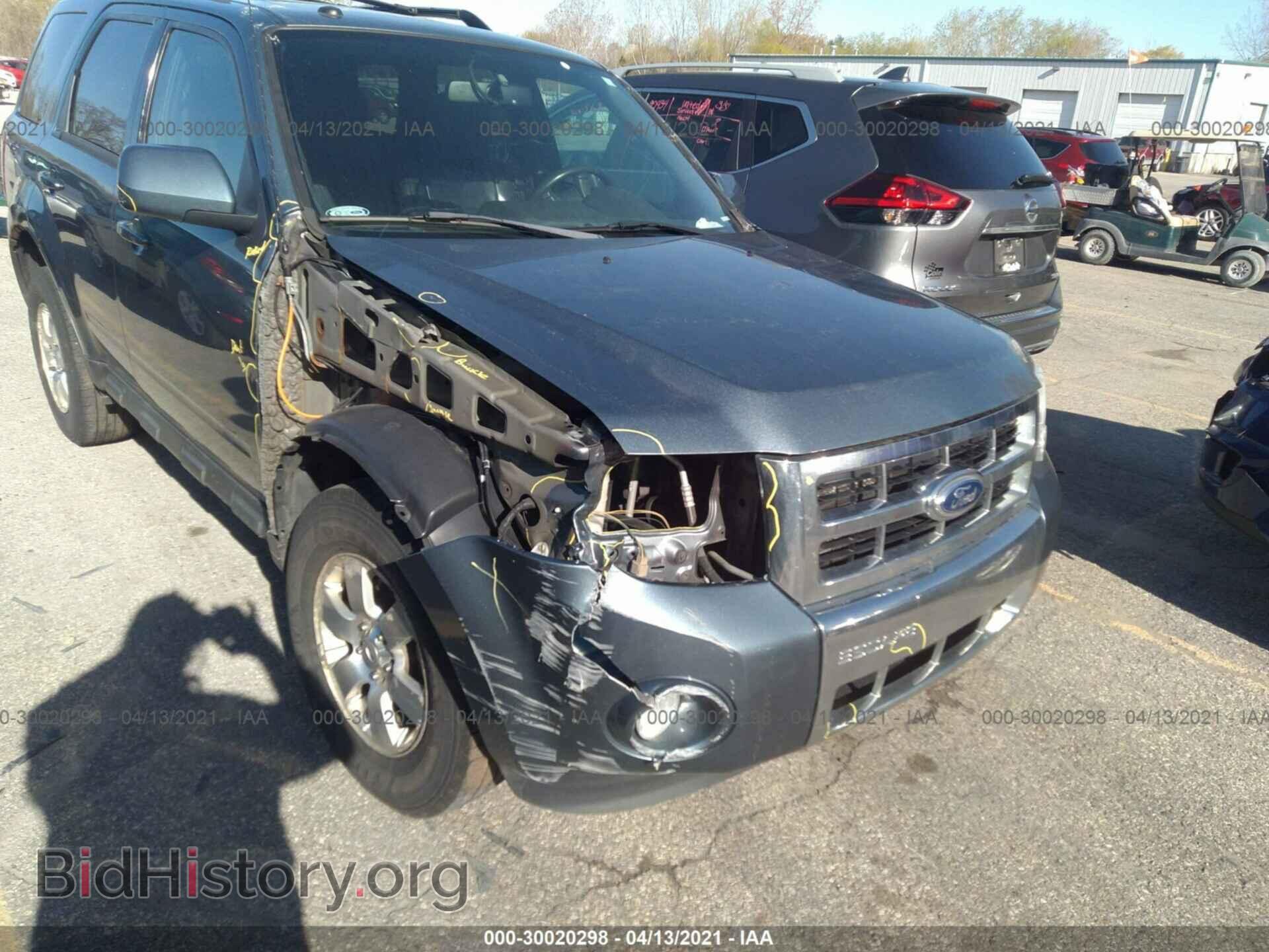 2012 FORD ESCAPE - VIN: 1FMCU0E75CKB05404 - Фото 6