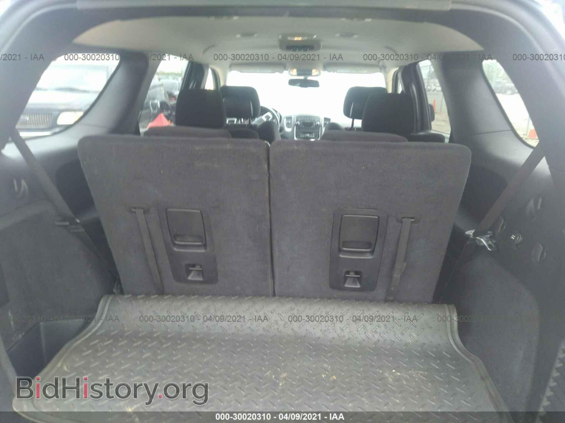 2013 DODGE DURANGO - VIN: 1C4RDHAG6DC658299 - Фото 6