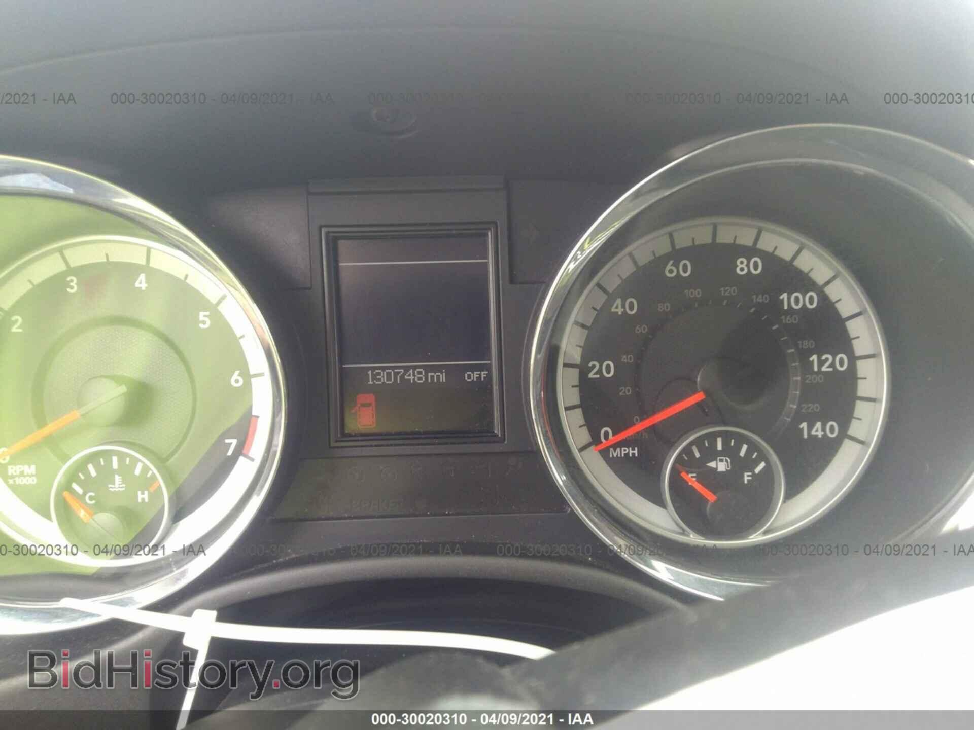 2013 DODGE DURANGO - VIN: 1C4RDHAG6DC658299 - Фото 7