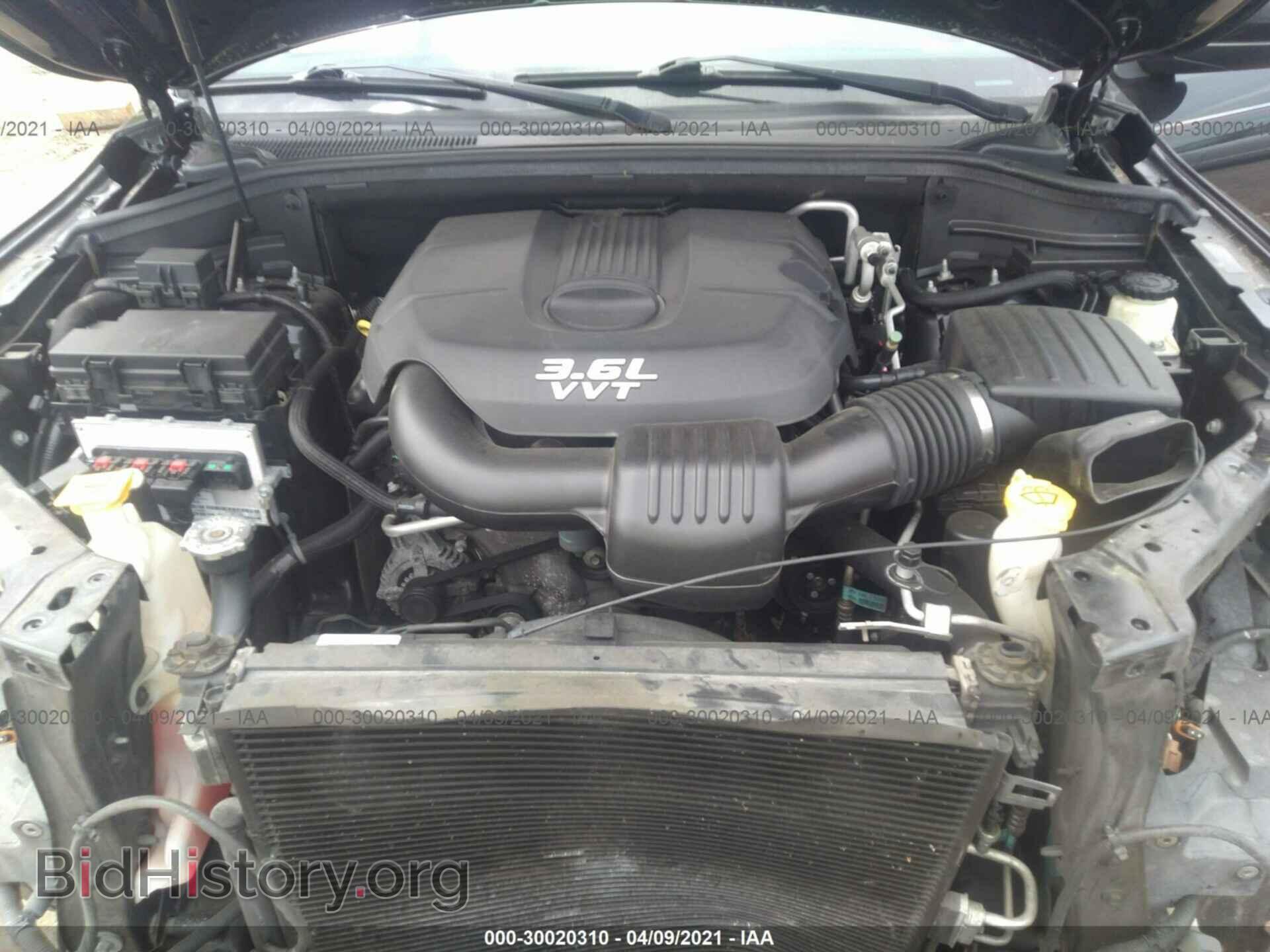 2013 DODGE DURANGO - VIN: 1C4RDHAG6DC658299 - Фото 10