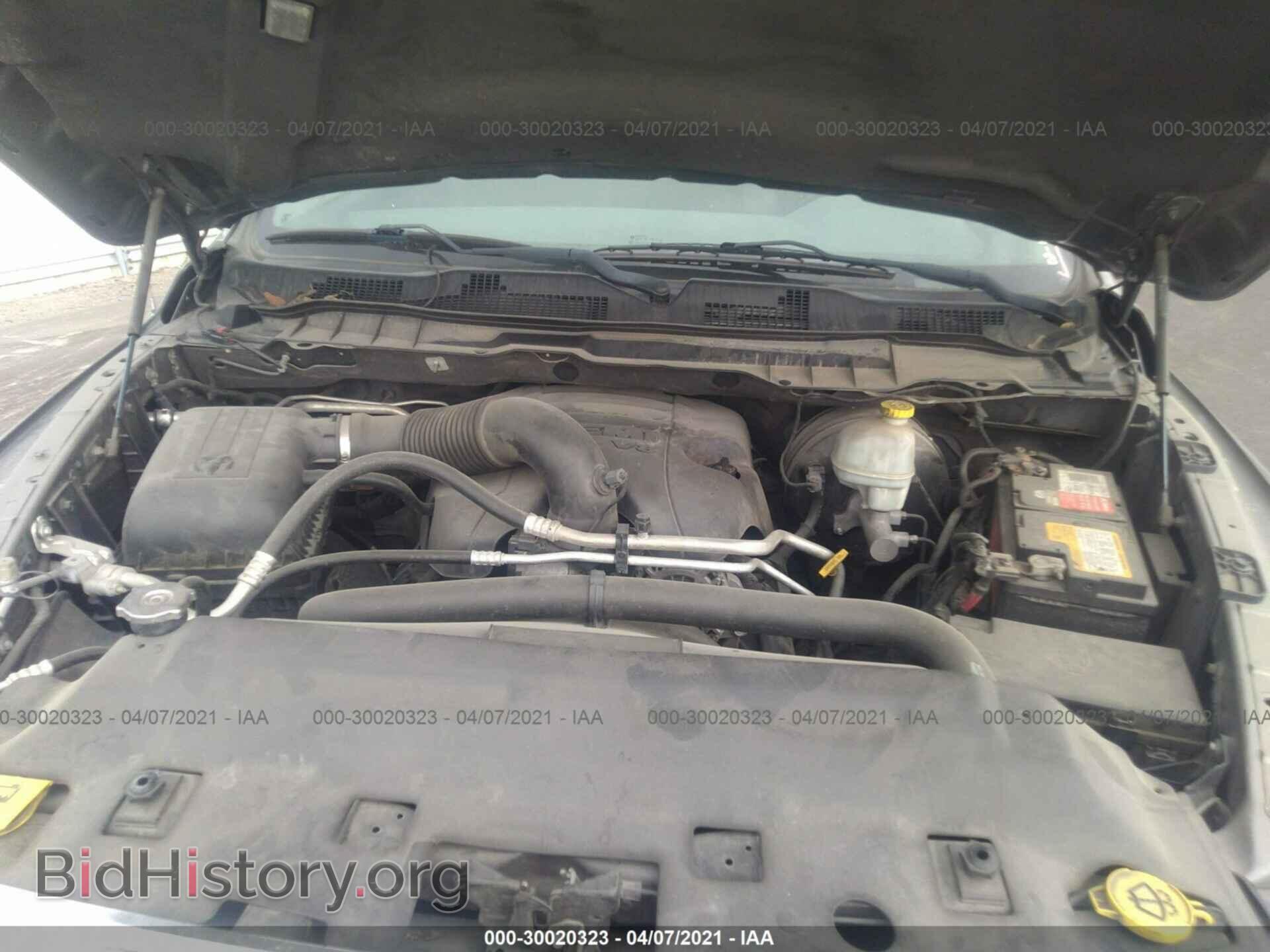 2013 RAM 1500 - VIN: 1C6RR6TT5DS703035 - Фото 10
