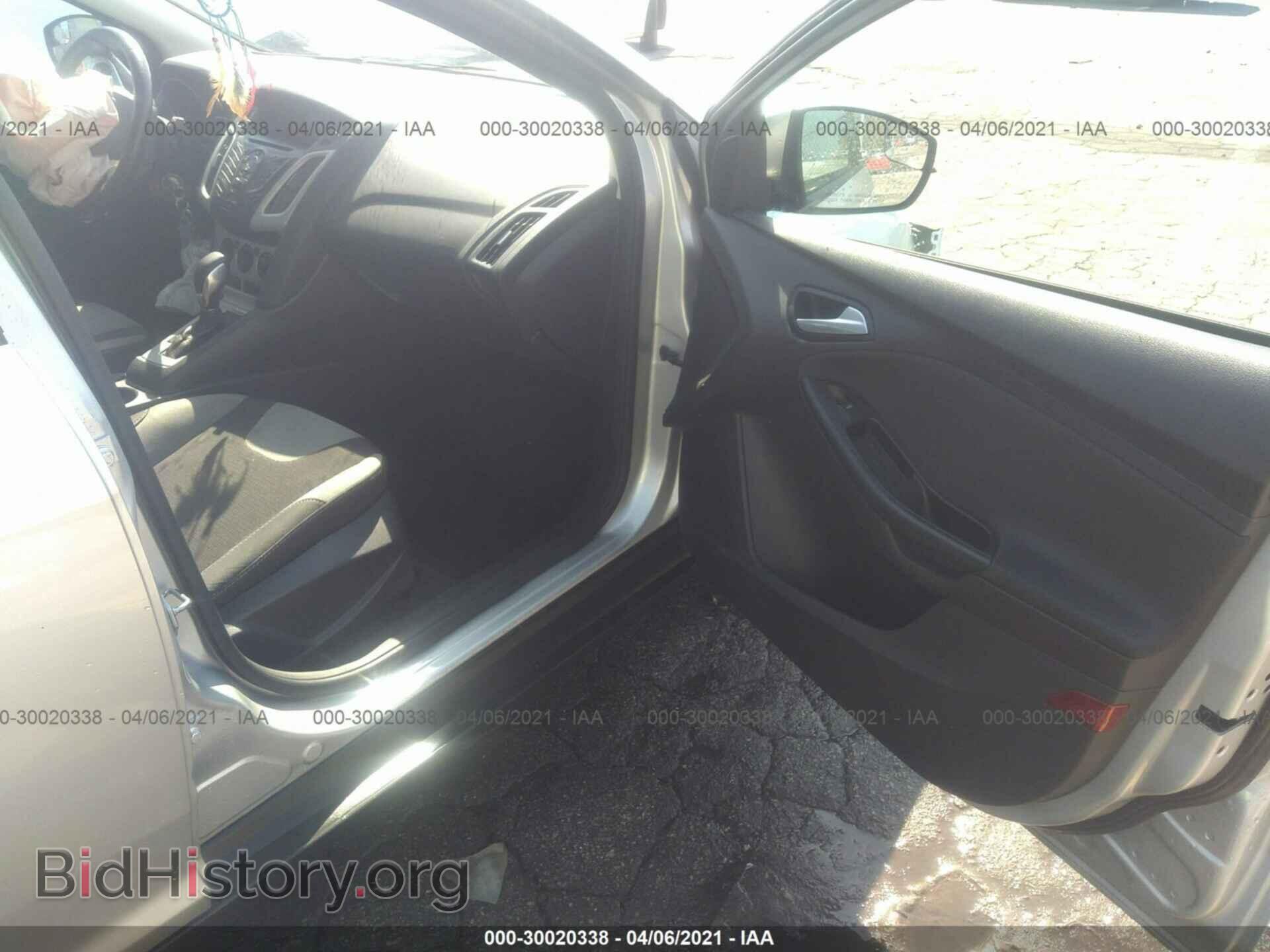 2014 FORD FOCUS - VIN: 1FADP3F2XEL402823 - Photo 5