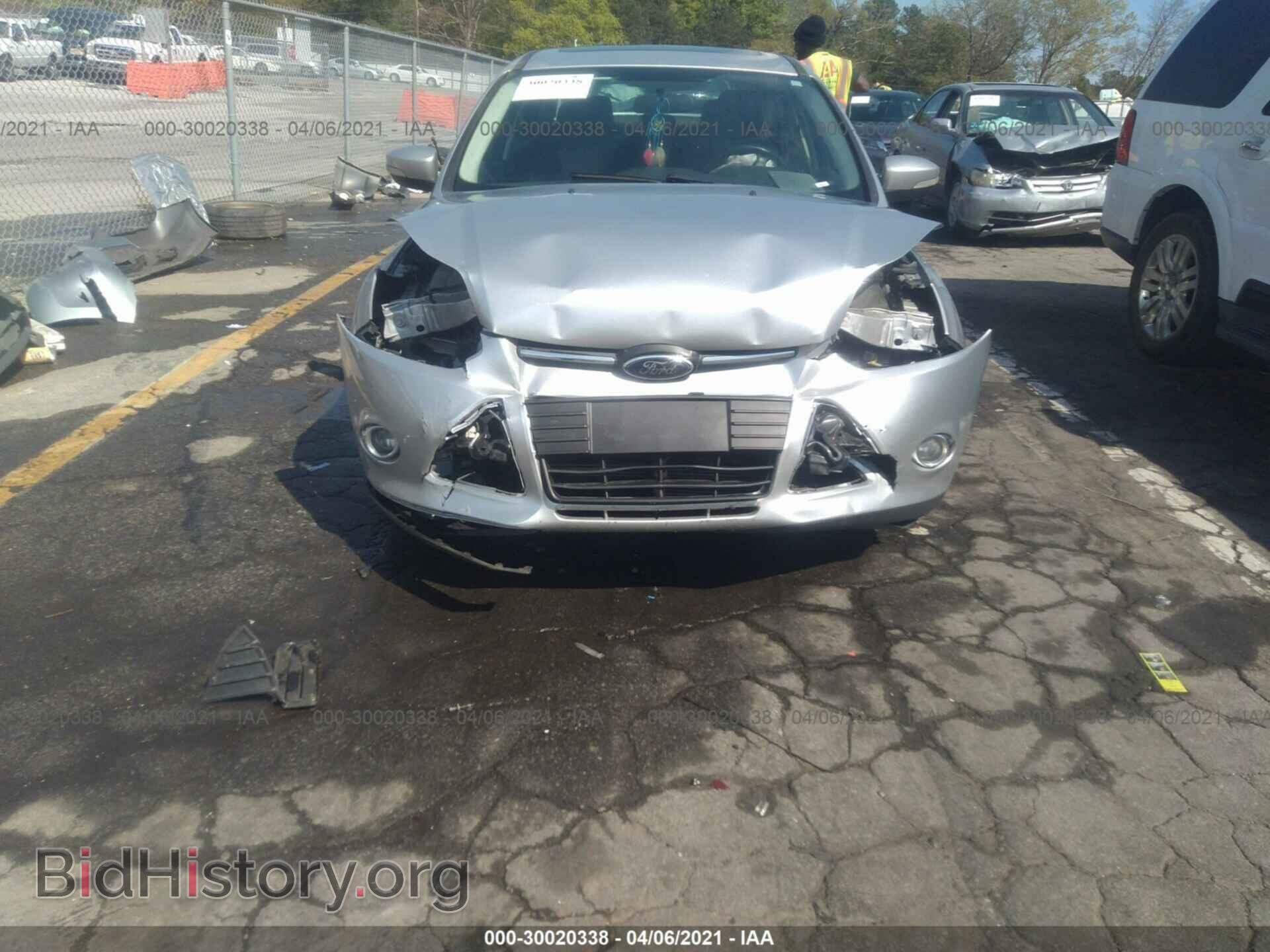 2014 FORD FOCUS - VIN: 1FADP3F2XEL402823 - Photo 6