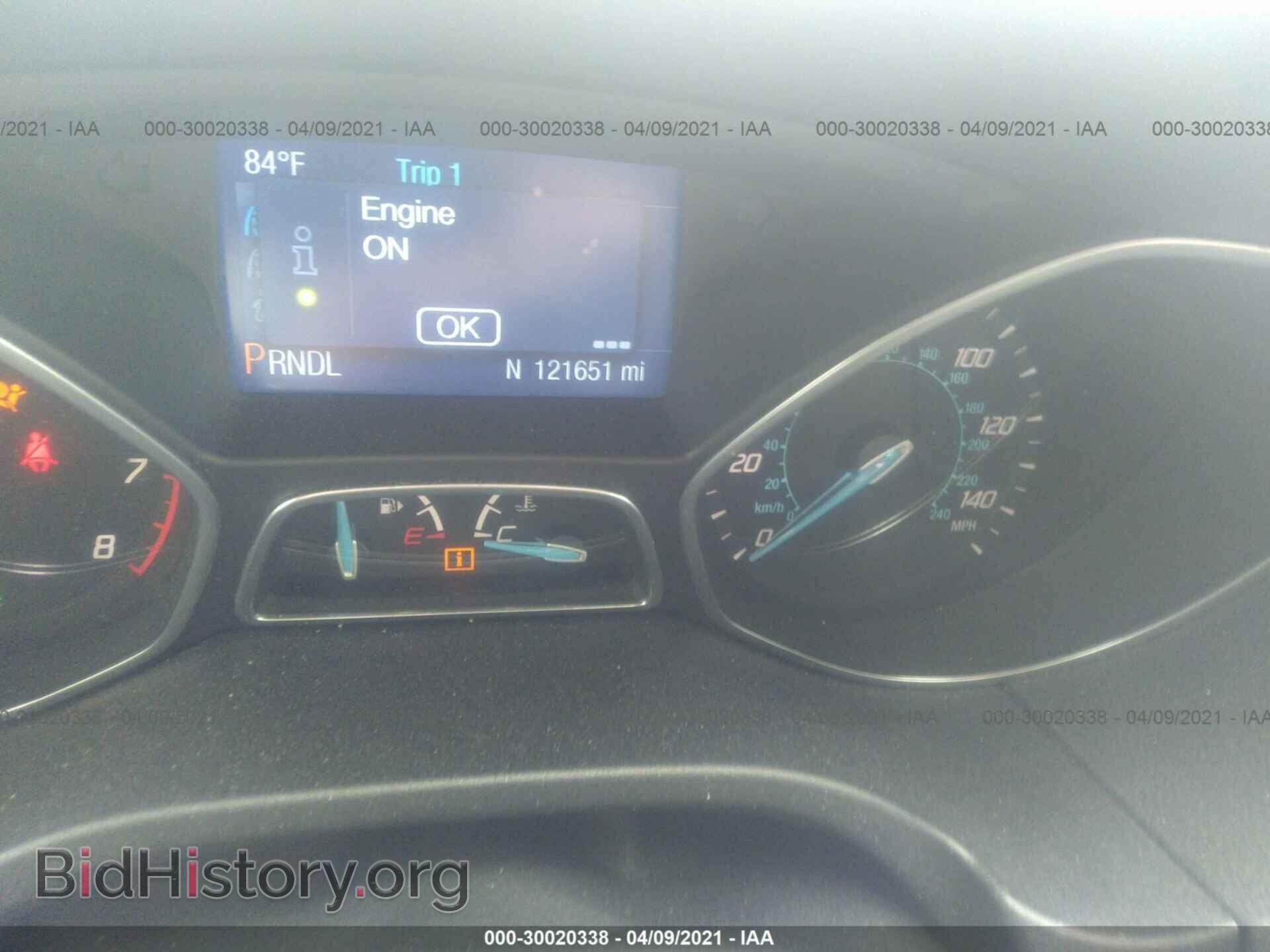 2014 FORD FOCUS - VIN: 1FADP3F2XEL402823 - Photo 7