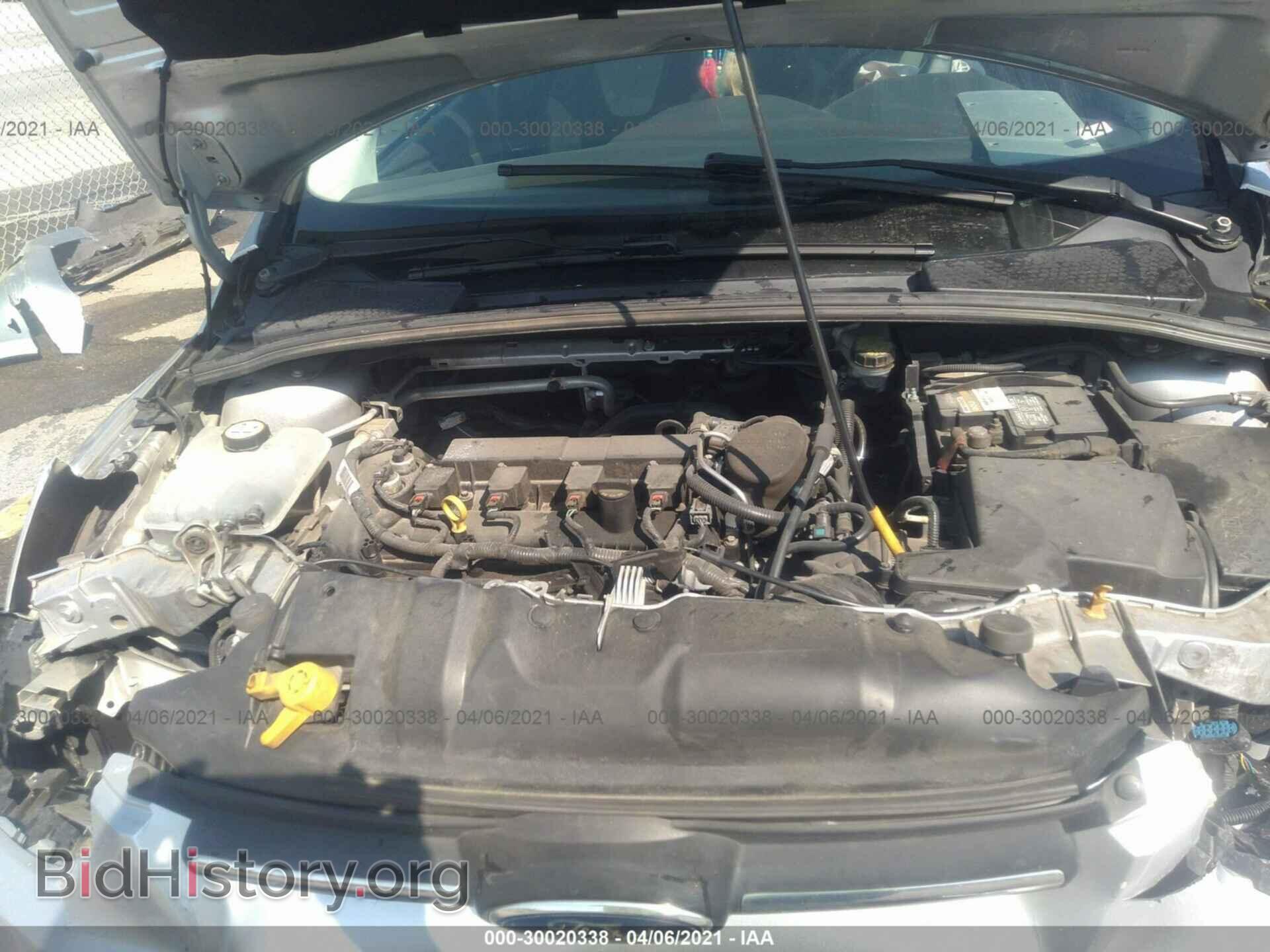 2014 FORD FOCUS - VIN: 1FADP3F2XEL402823 - Photo 10