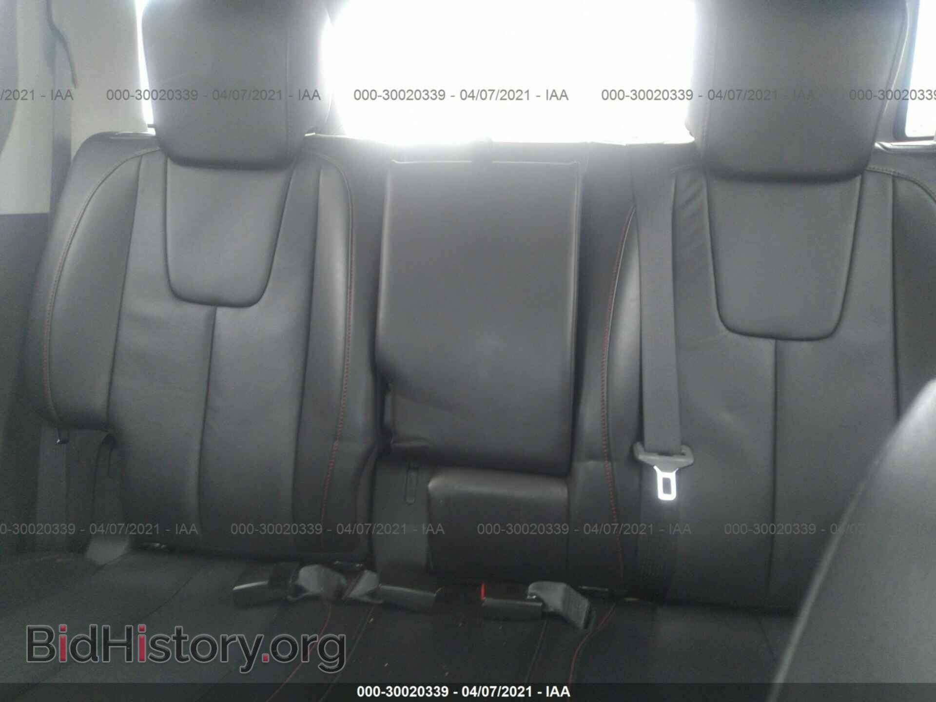 2011 GMC TERRAIN - VIN: 2CTFLWE56B6345279 - Фото 8