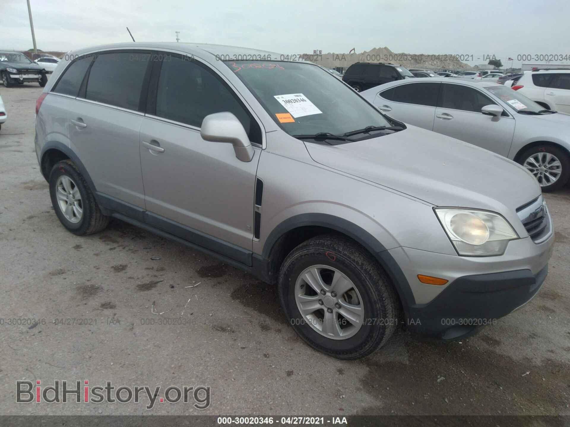 Photo 3GSCL33P68S527970 - SATURN VUE 2008