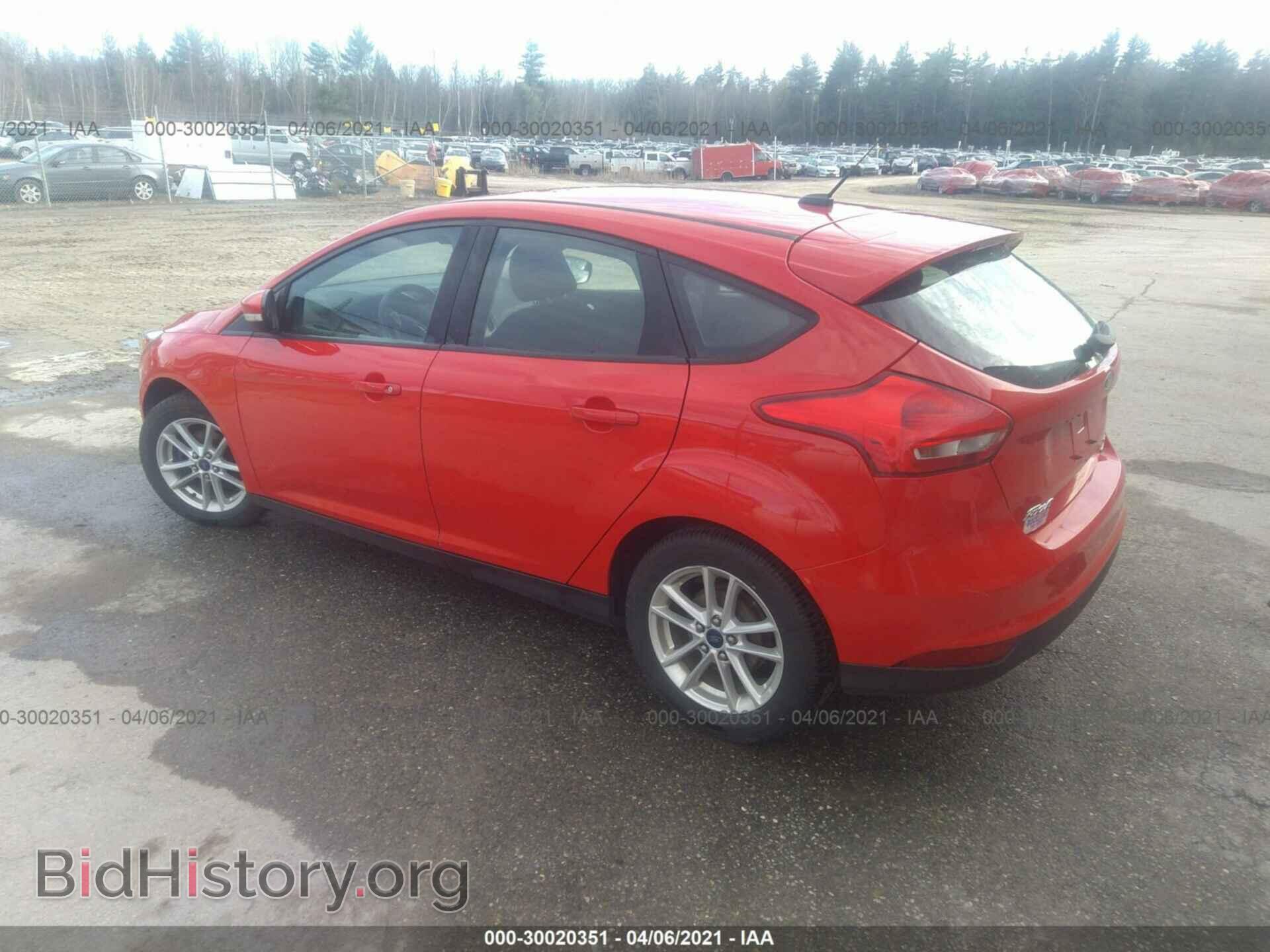 2015 FORD FOCUS - VIN: 1FADP3K21FL204493 - Photo 3
