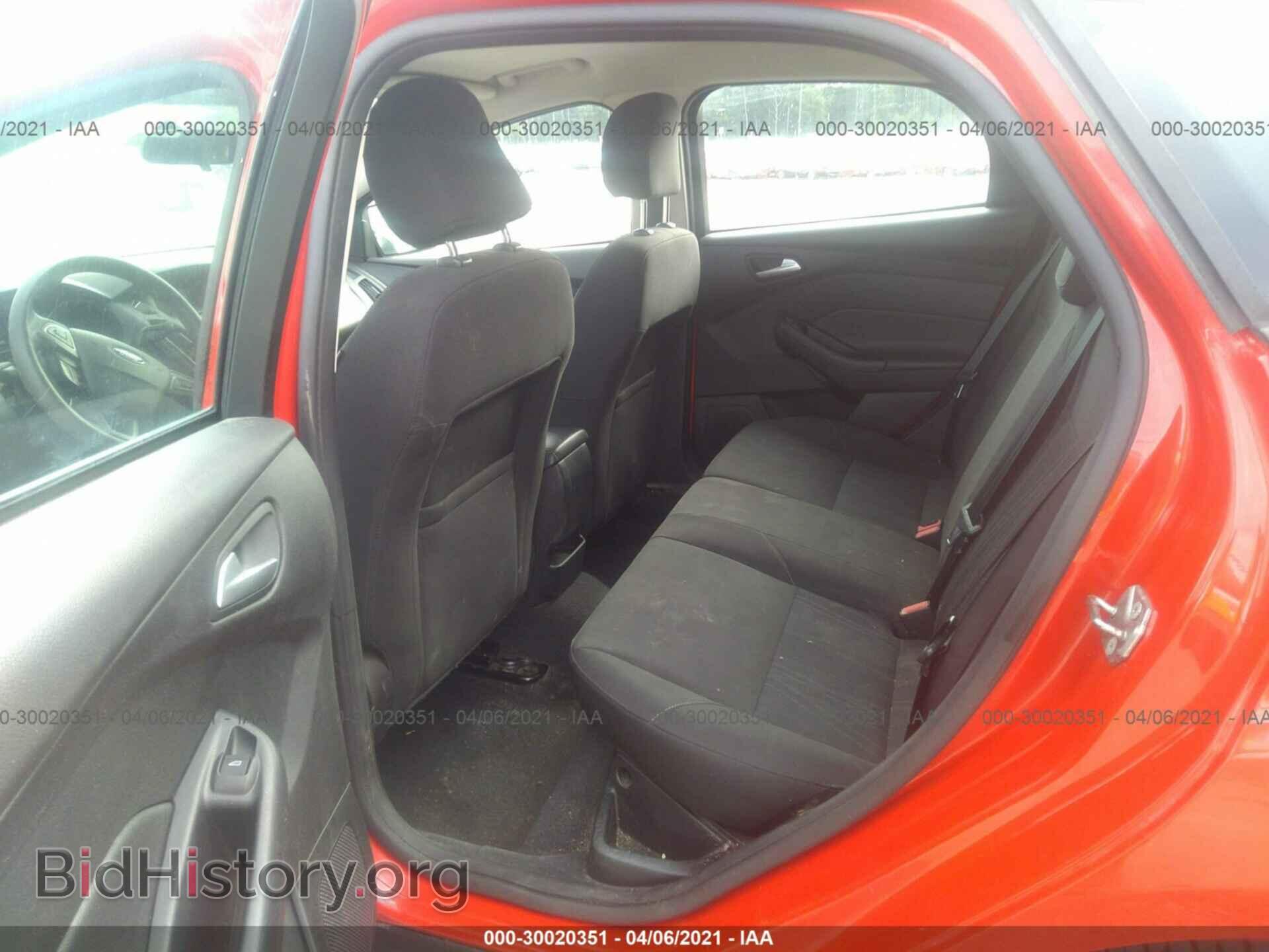 2015 FORD FOCUS - VIN: 1FADP3K21FL204493 - Photo 8