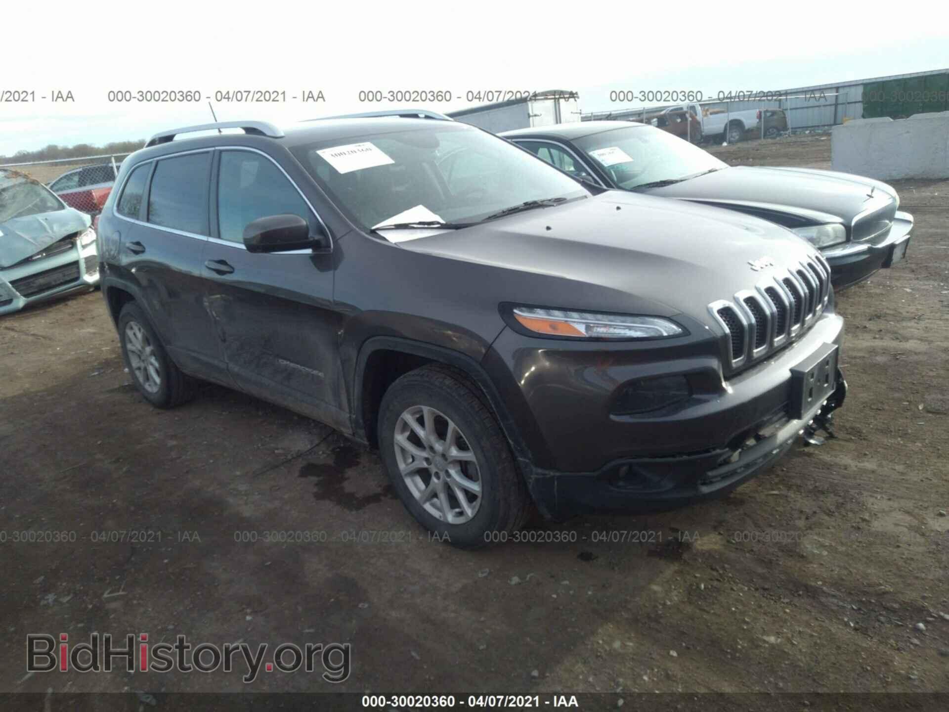 Фотография 1C4PJMLB4JD556130 - JEEP CHEROKEE 2018