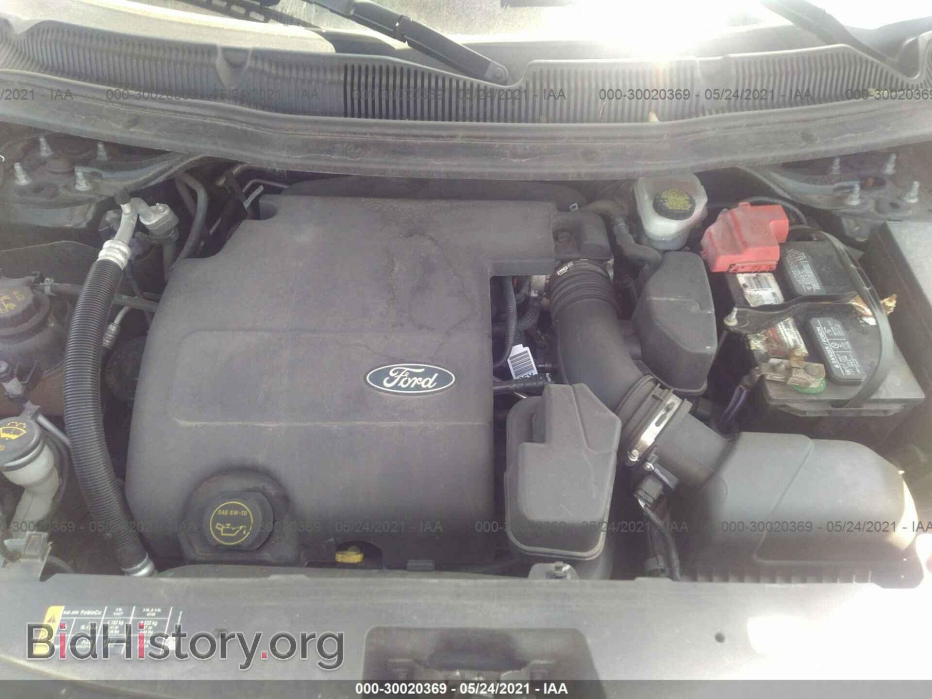 2014 FORD EXPLORER - VIN: 1FM5K8D81EGB84809 - Фото 10