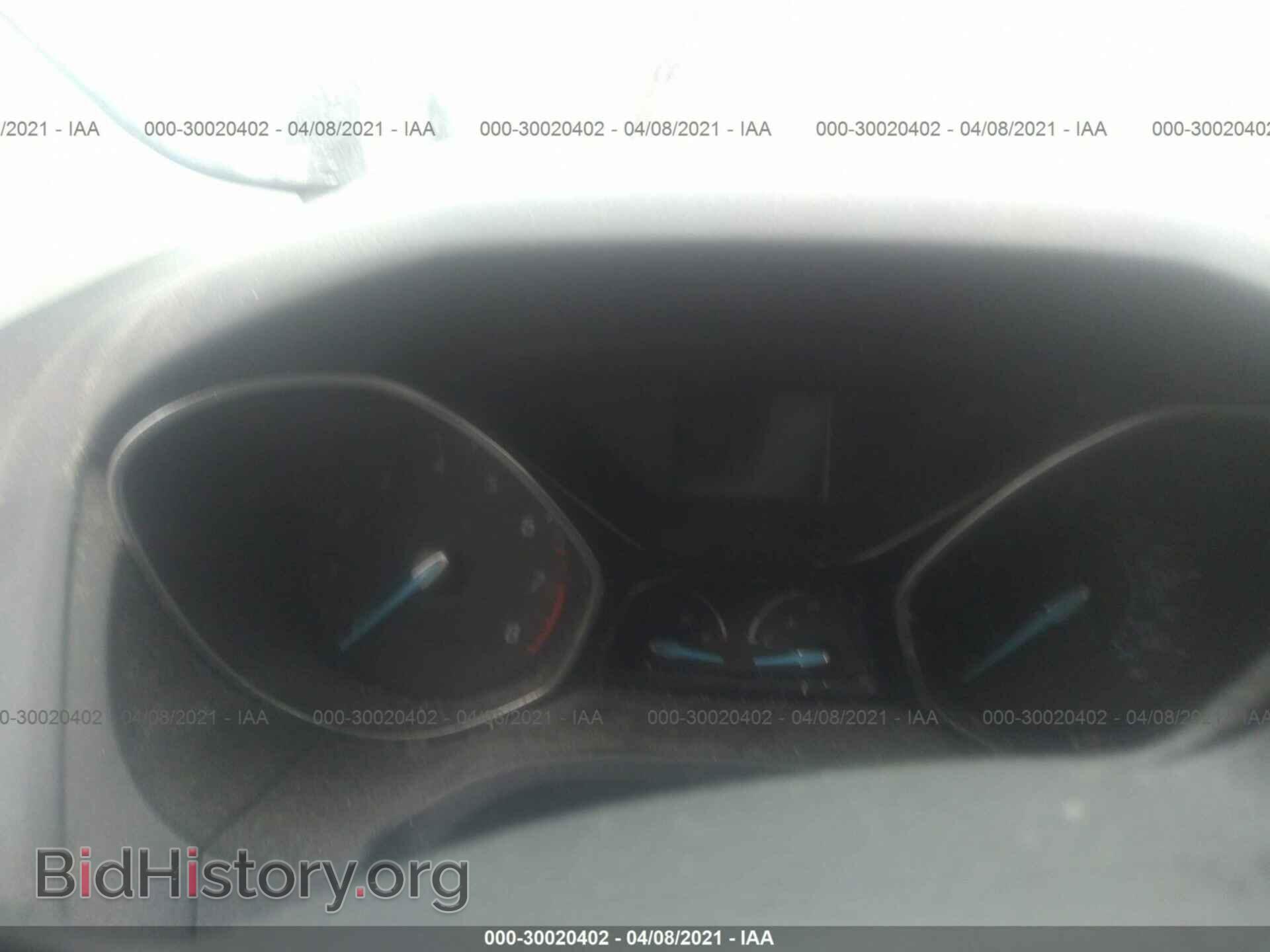 2012 FORD FOCUS - VIN: 1FAHP3F22CL191342 - Photo 7
