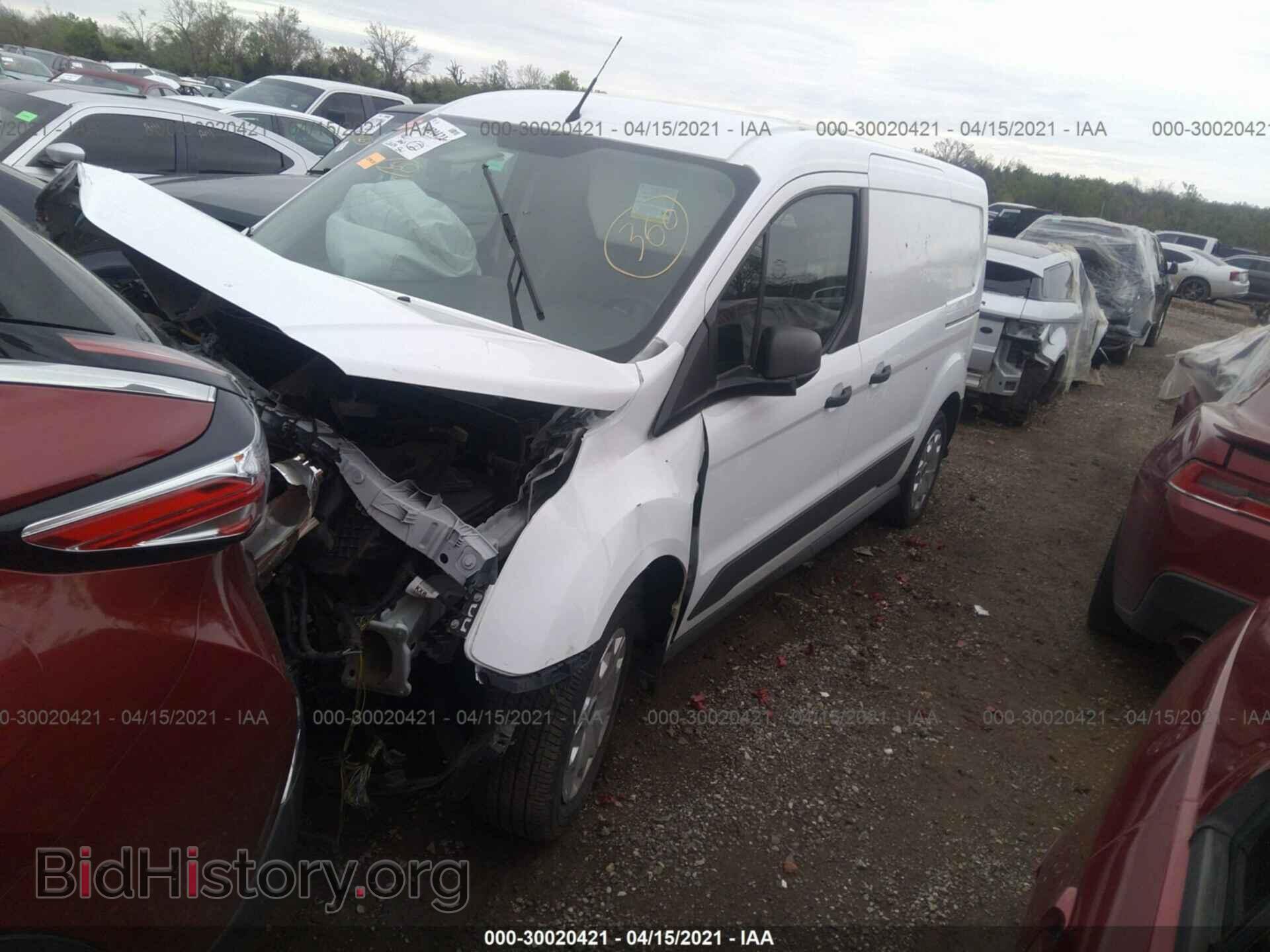 2015 FORD TRANSIT CONNECT - VIN: NM0LS7E79F1196039 - Фото 2