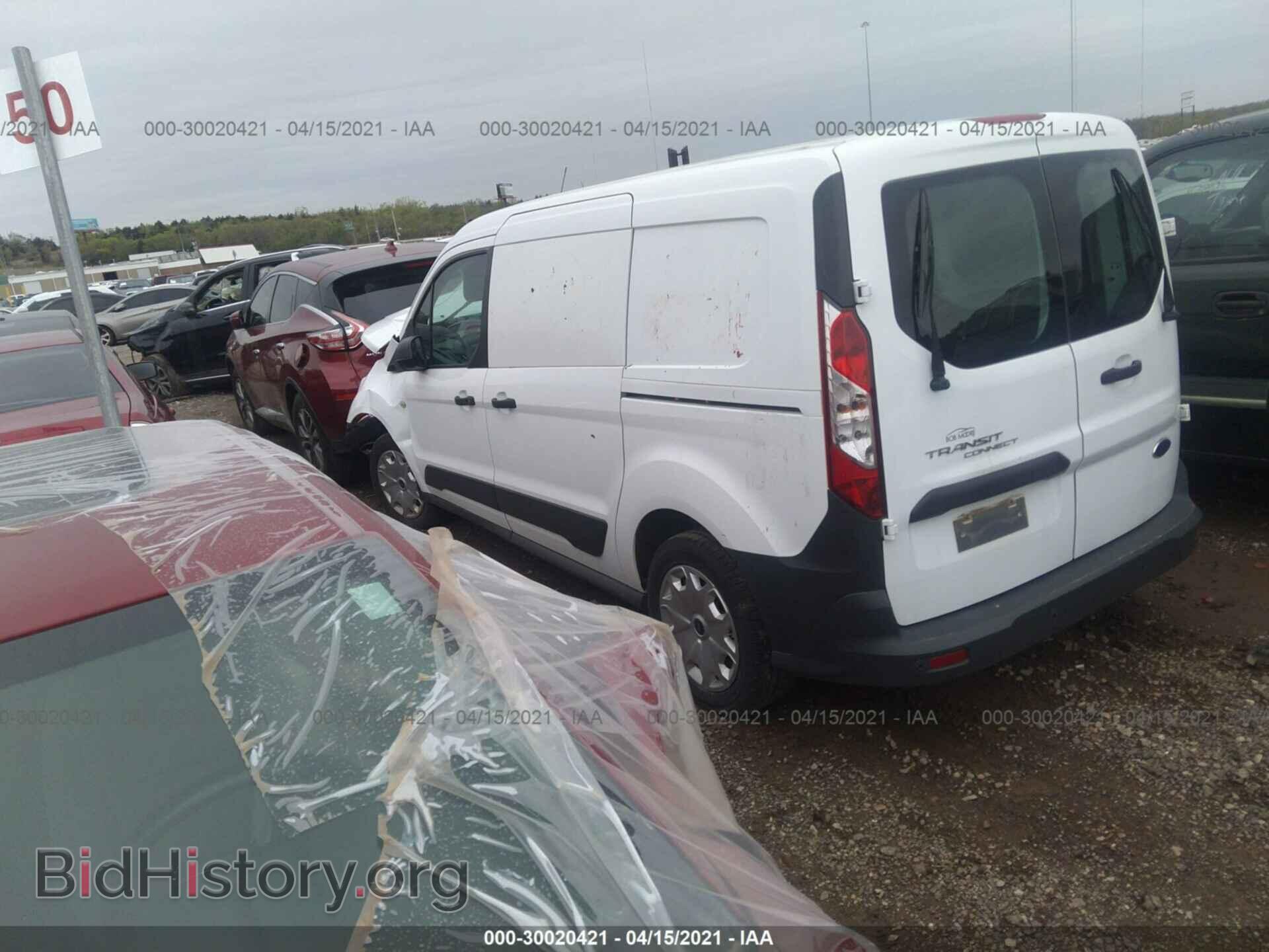 2015 FORD TRANSIT CONNECT - VIN: NM0LS7E79F1196039 - Фото 3
