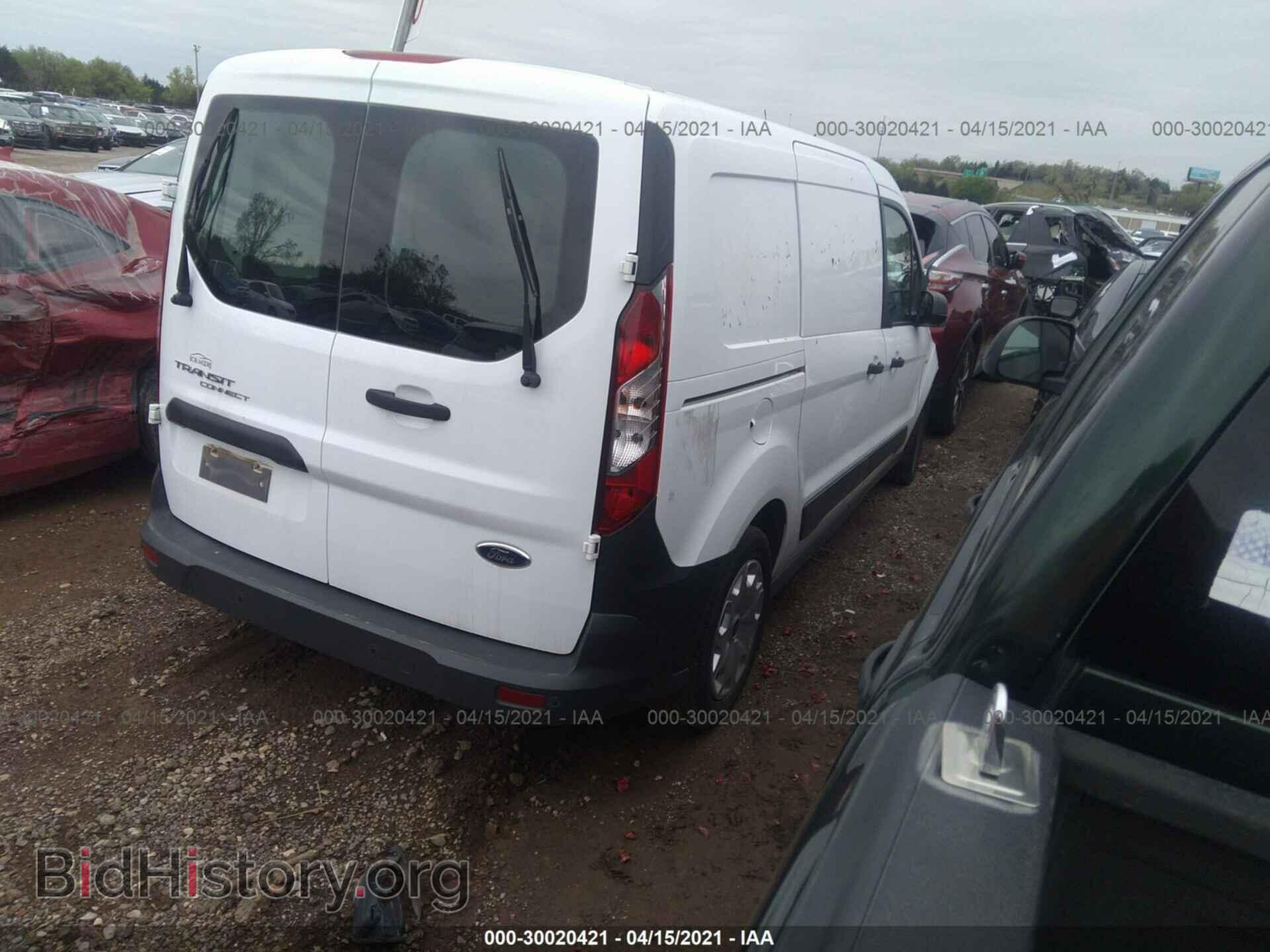 2015 FORD TRANSIT CONNECT - VIN: NM0LS7E79F1196039 - Фото 4
