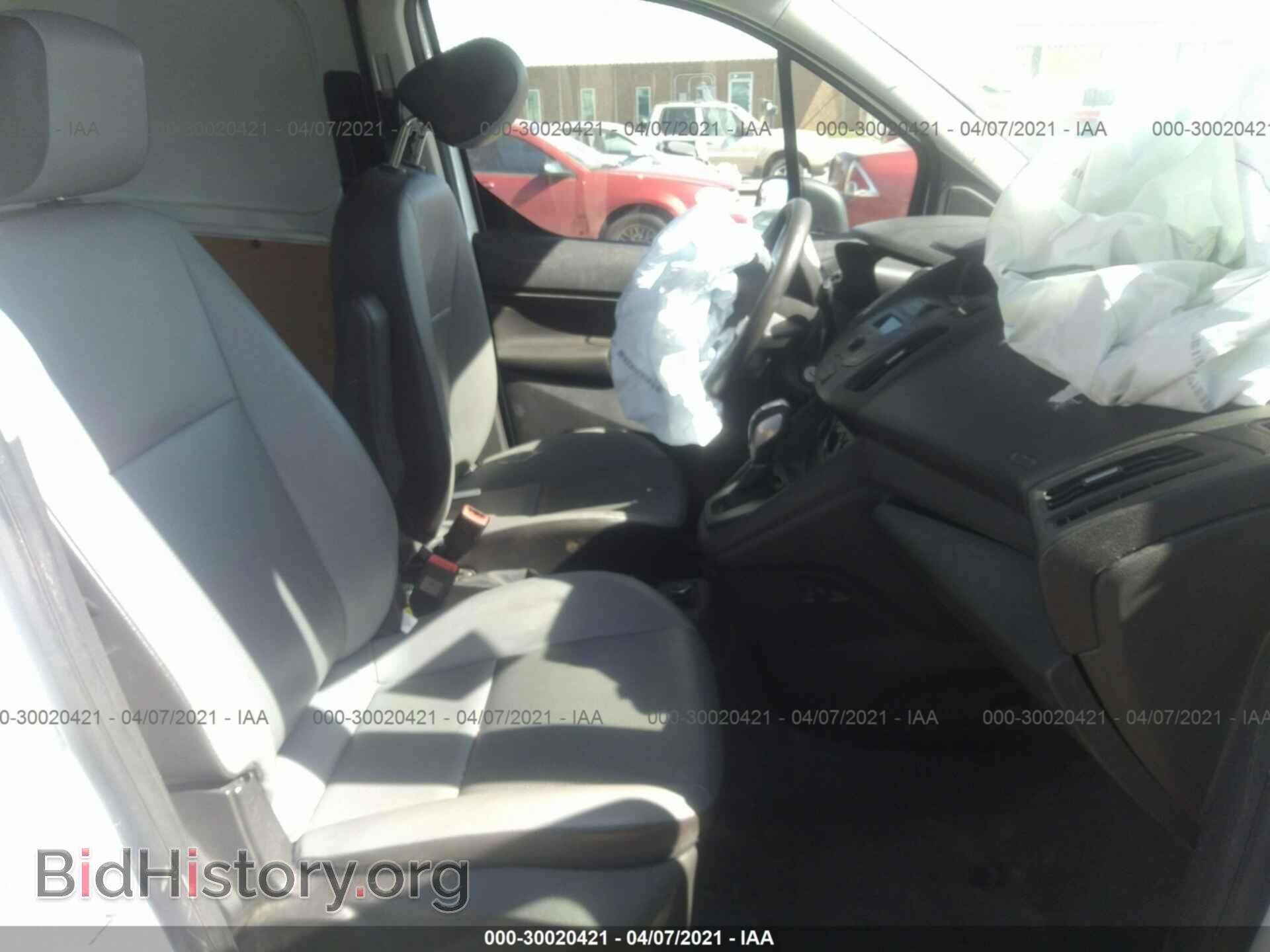 2015 FORD TRANSIT CONNECT - VIN: NM0LS7E79F1196039 - Фото 5