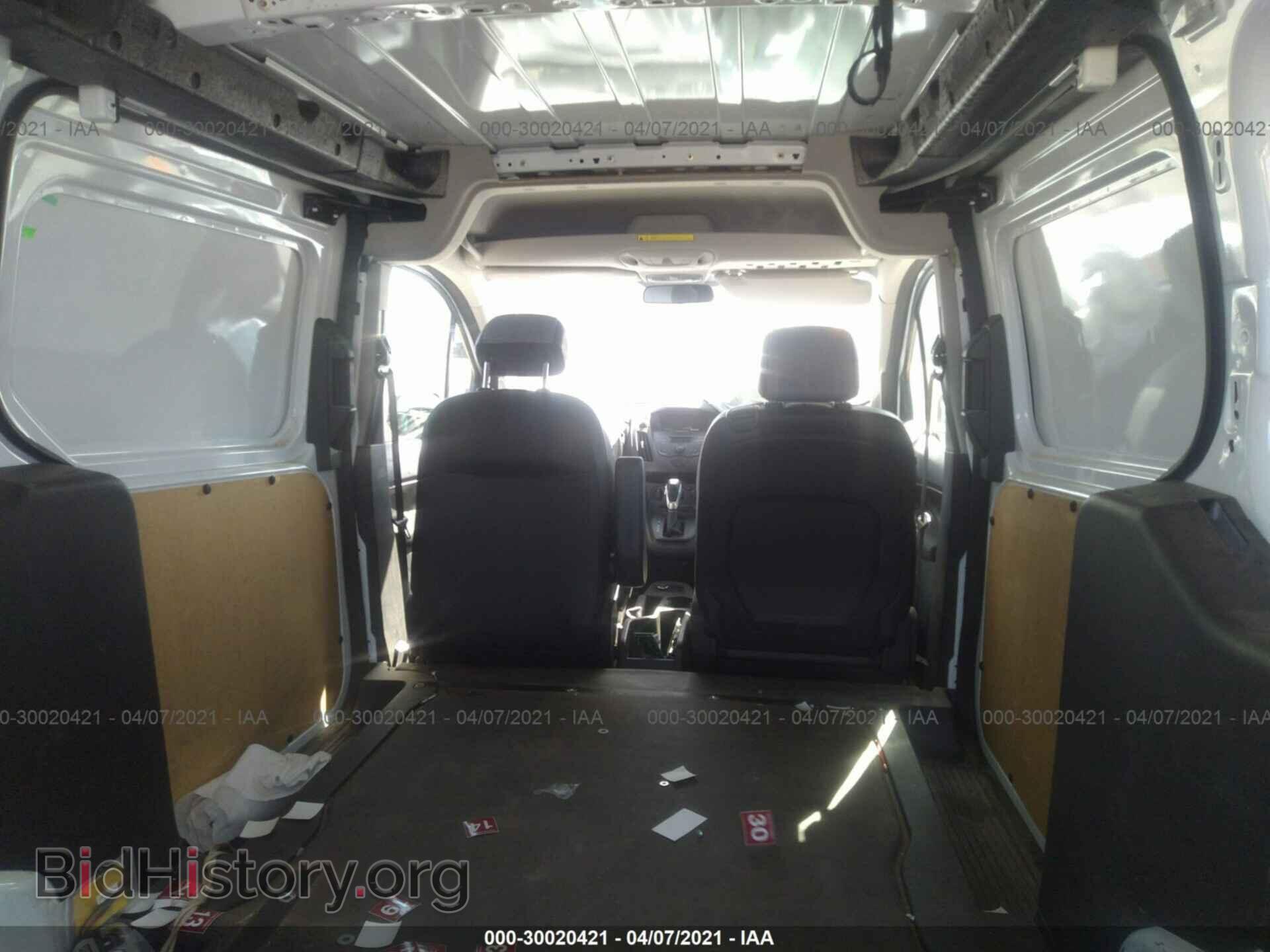 2015 FORD TRANSIT CONNECT - VIN: NM0LS7E79F1196039 - Фото 8
