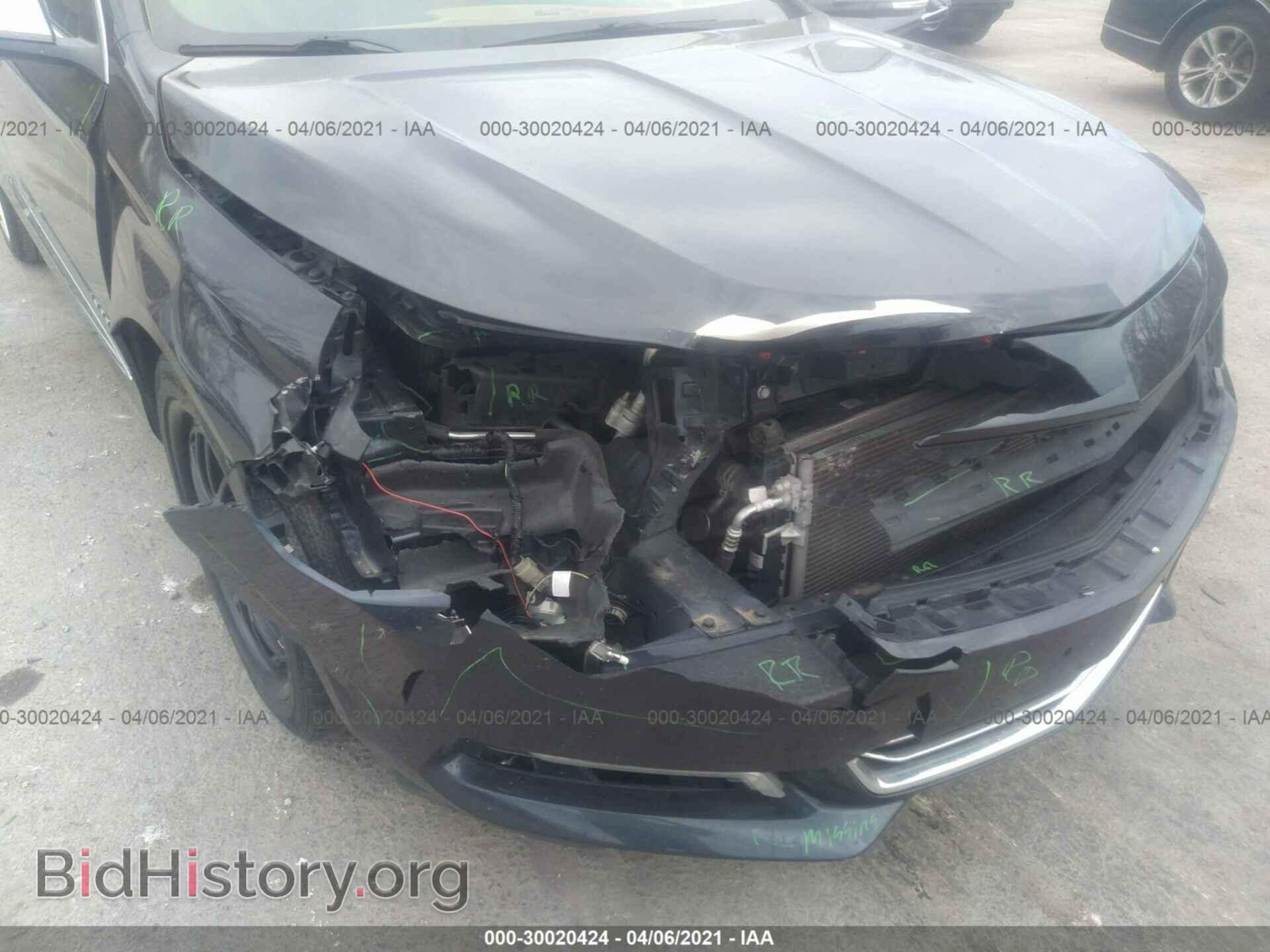 2014 CHEVROLET IMPALA - VIN: 2G1155S38E9148901 - Фото 6
