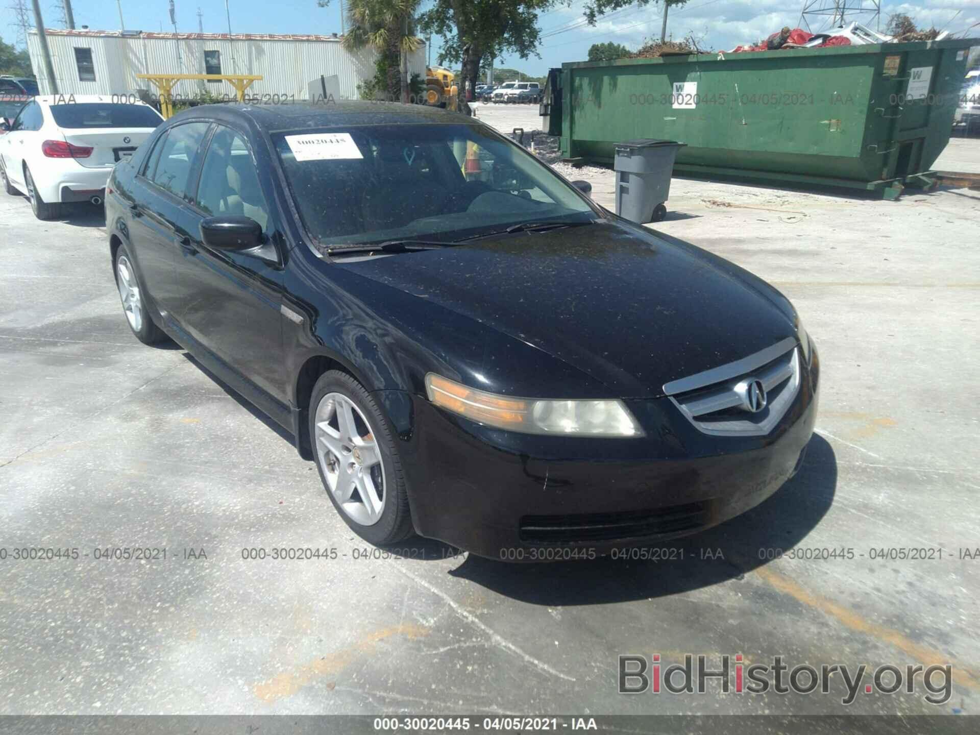 Photo 19UUA65566A044255 - ACURA TL 2006