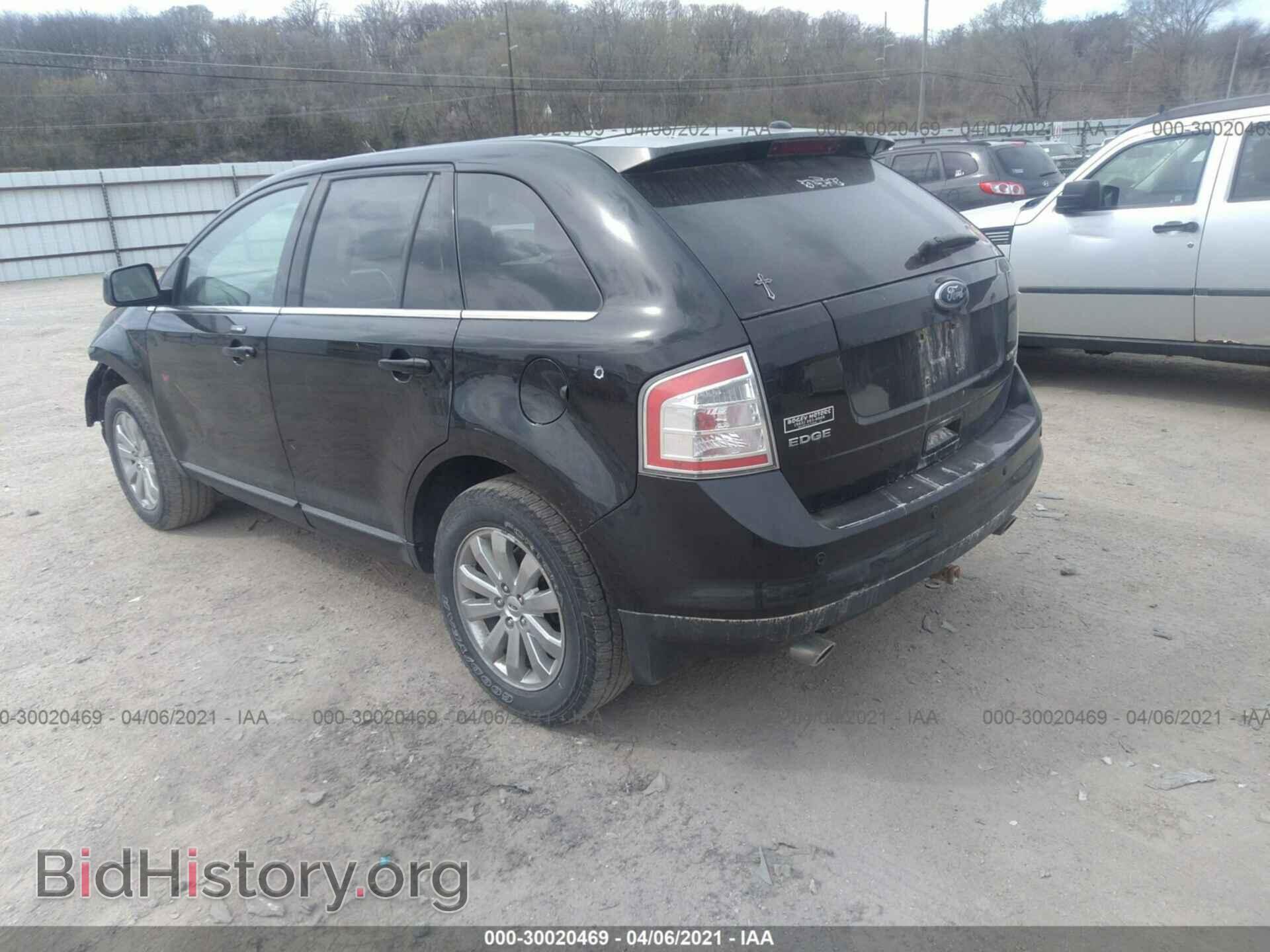 2008 FORD EDGE - VIN: 2FMDK49C18BA93701 - Photo 3