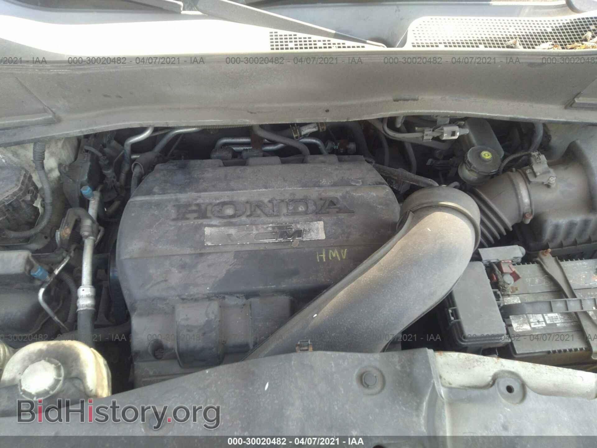 2009 HONDA PILOT - VIN: 5FNYF48409B008503 - Фото 10