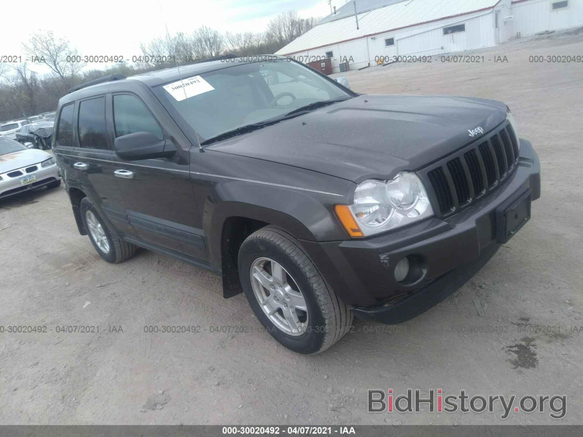 Photo 1J4GR48K26C367775 - JEEP GRAND CHEROKEE 2006