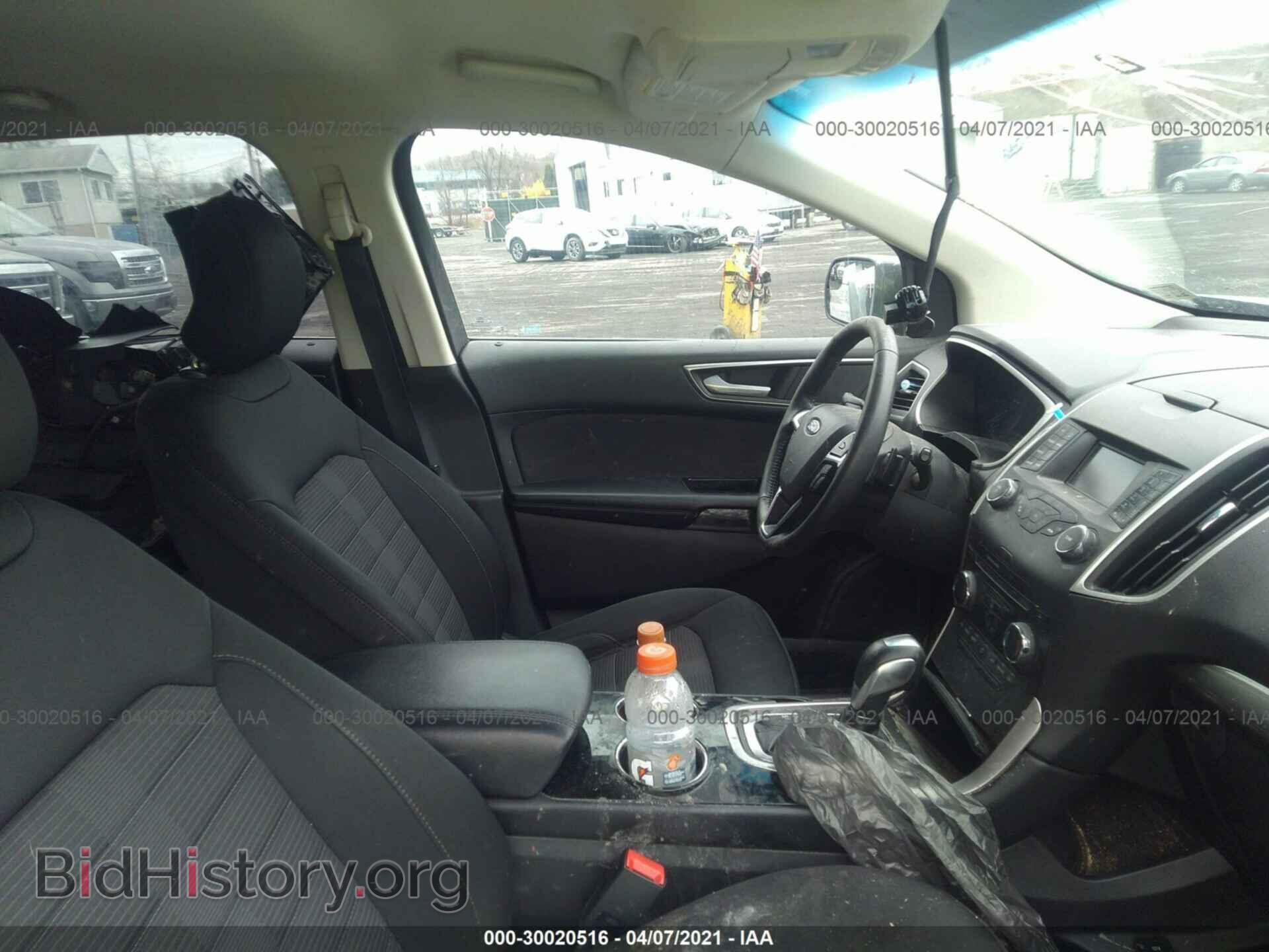 2016 FORD EDGE - VIN: 2FMPK4J99GBB47080 - Photo 5