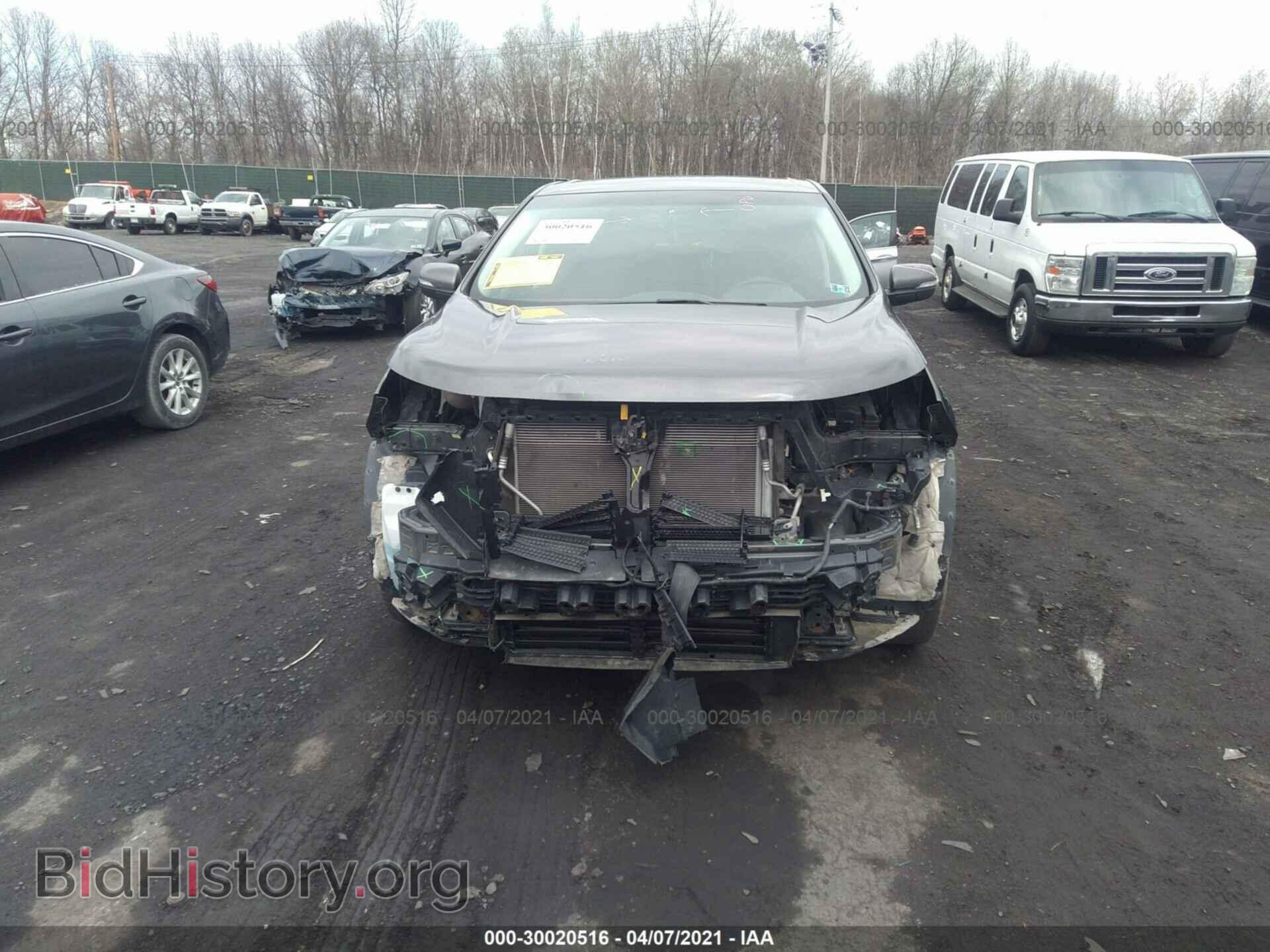 2016 FORD EDGE - VIN: 2FMPK4J99GBB47080 - Photo 6