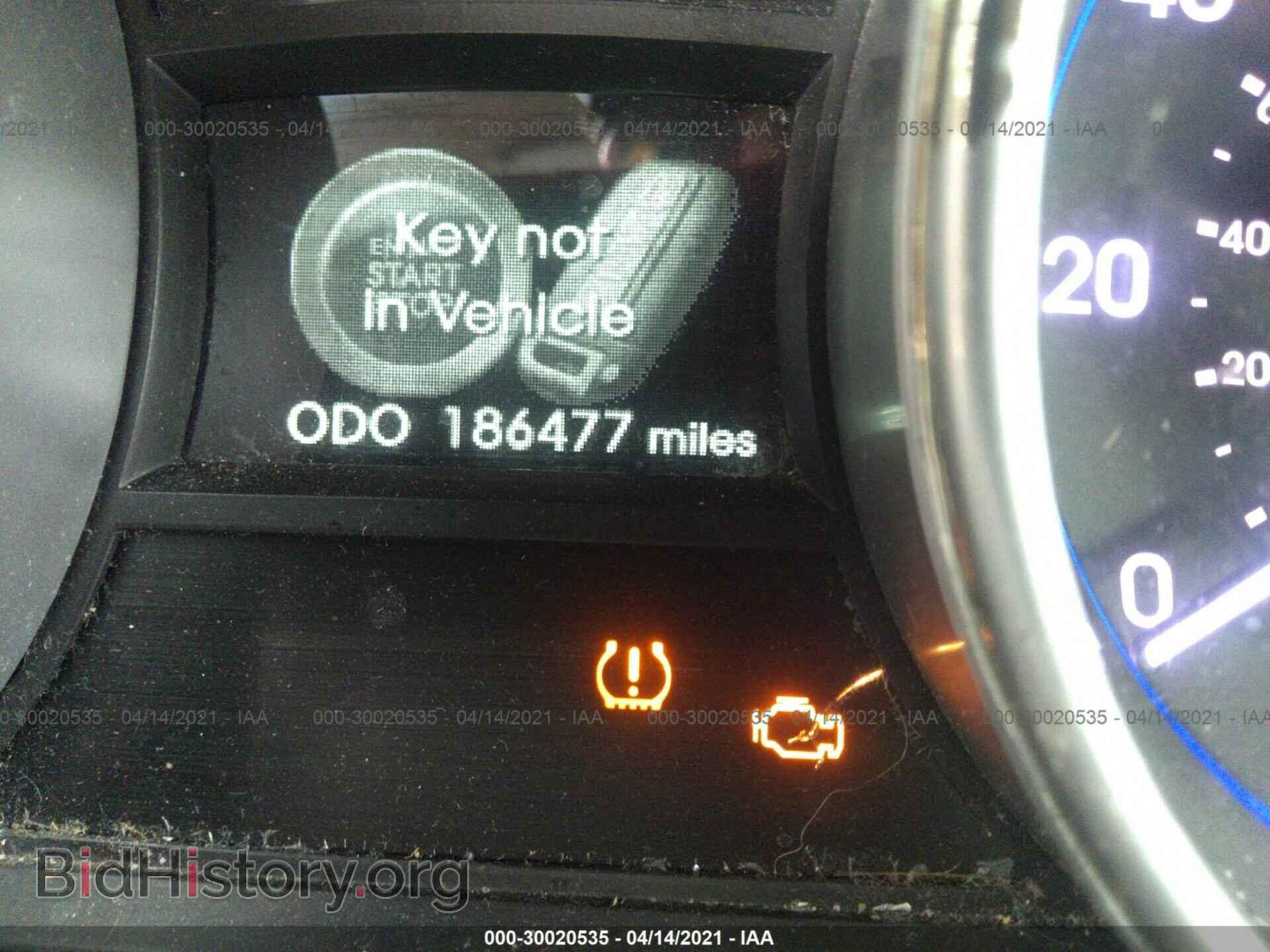 2011 HYUNDAI SONATA - VIN: 5NPEC4AC8BH136282 - Фото 7
