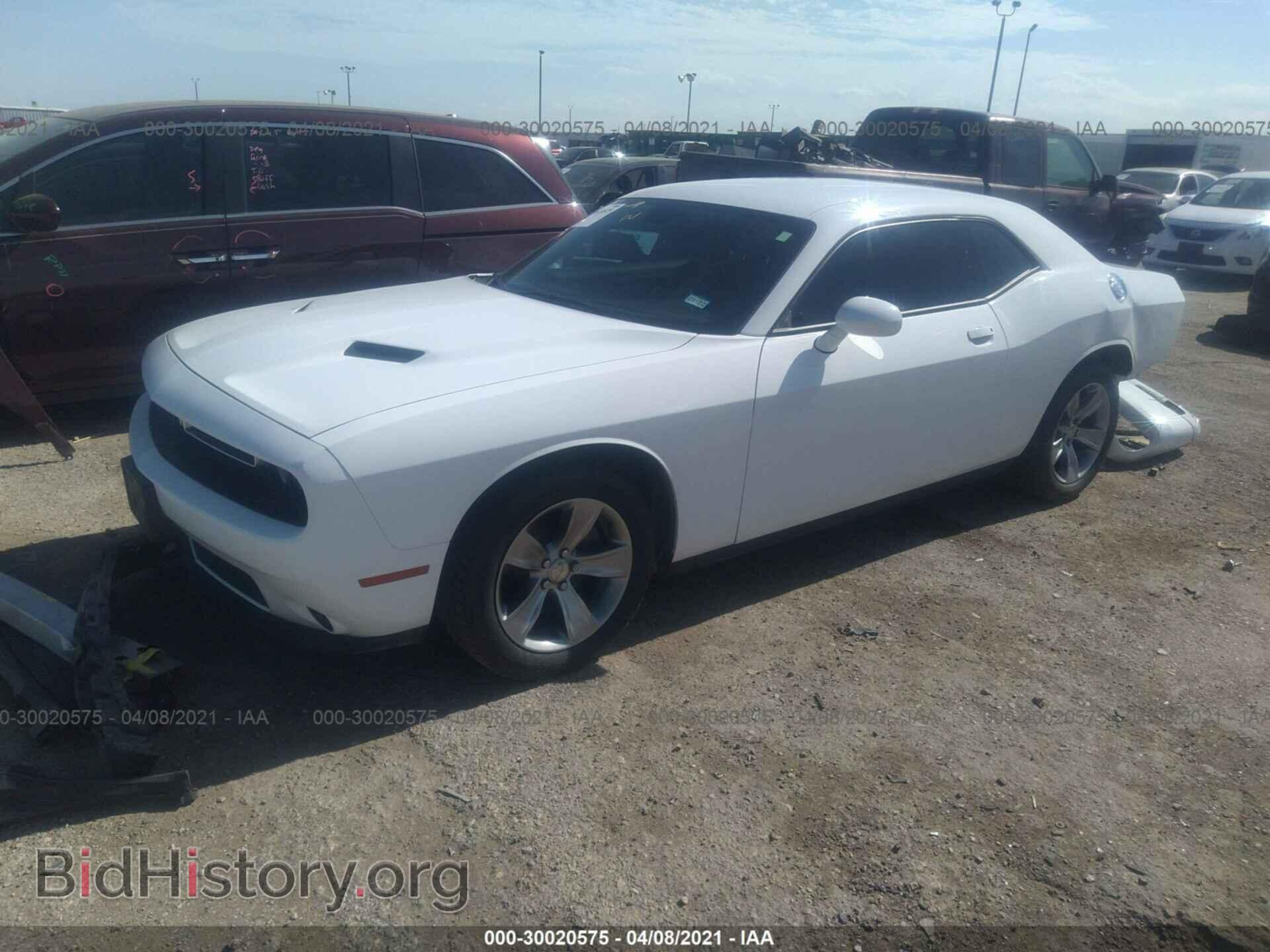 2016 DODGE CHALLENGER - VIN: 2C3CDZAG7GH353993 - Photo 2