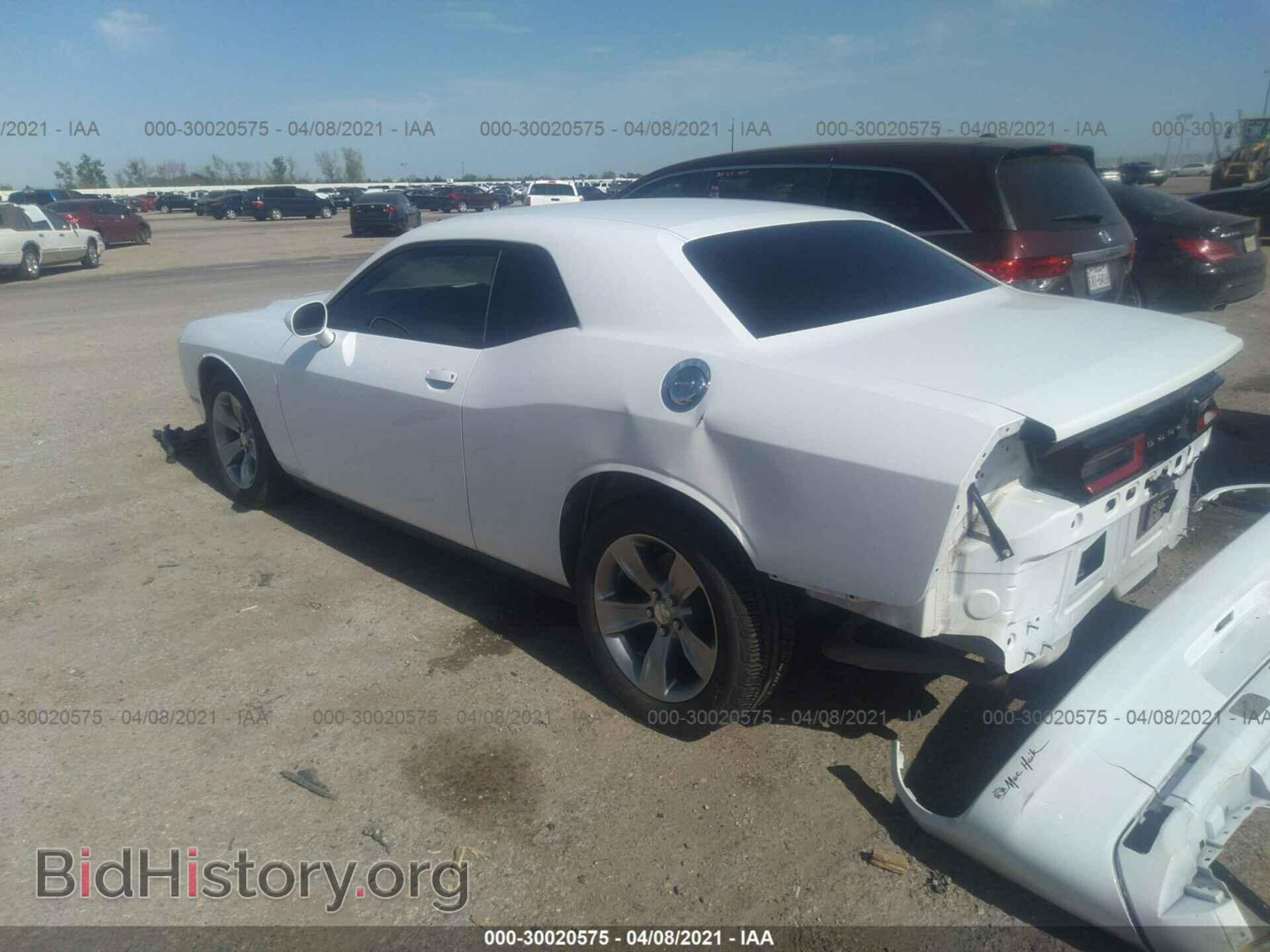 2016 DODGE CHALLENGER - VIN: 2C3CDZAG7GH353993 - Photo 3