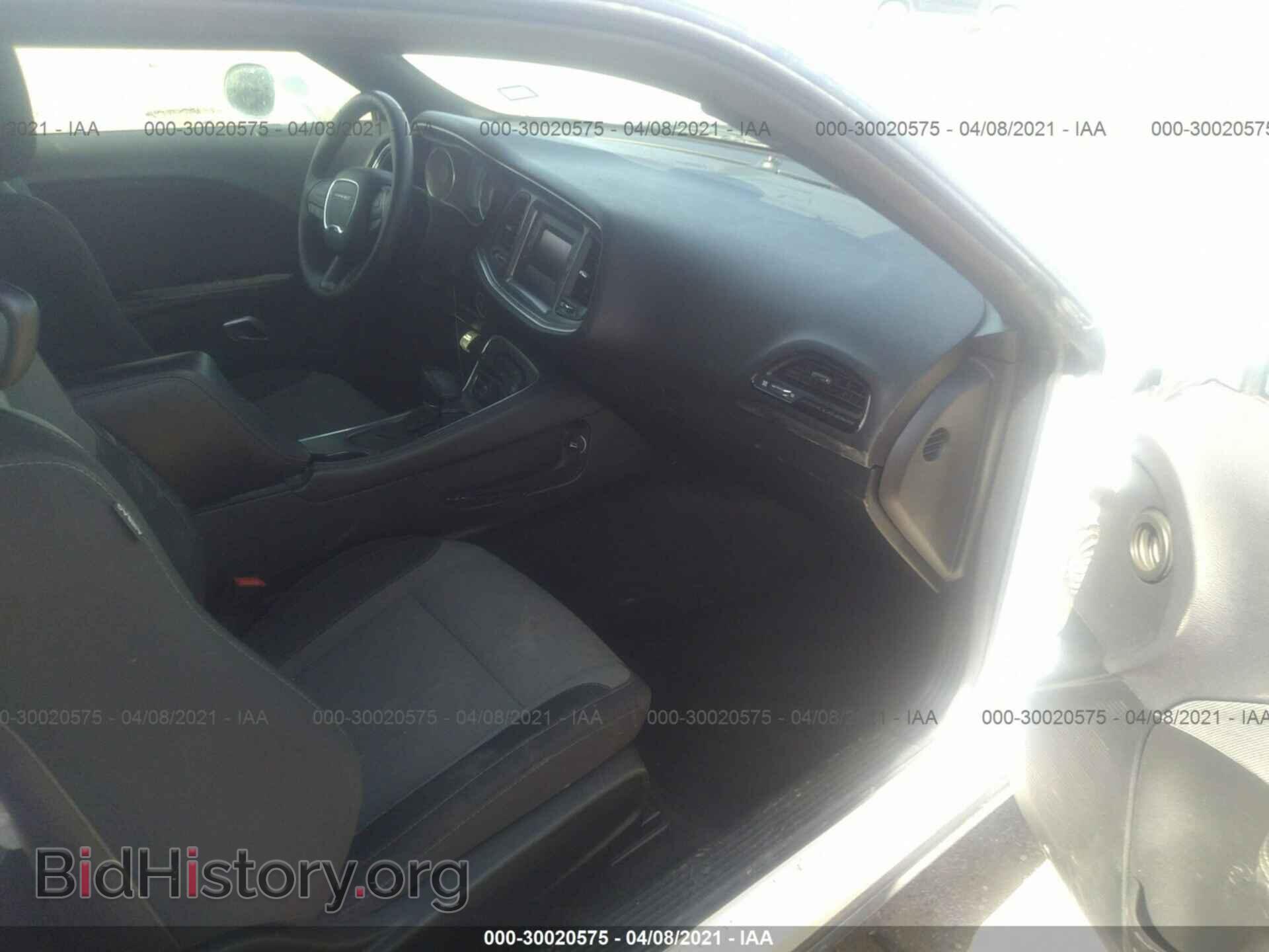 2016 DODGE CHALLENGER - VIN: 2C3CDZAG7GH353993 - Photo 5