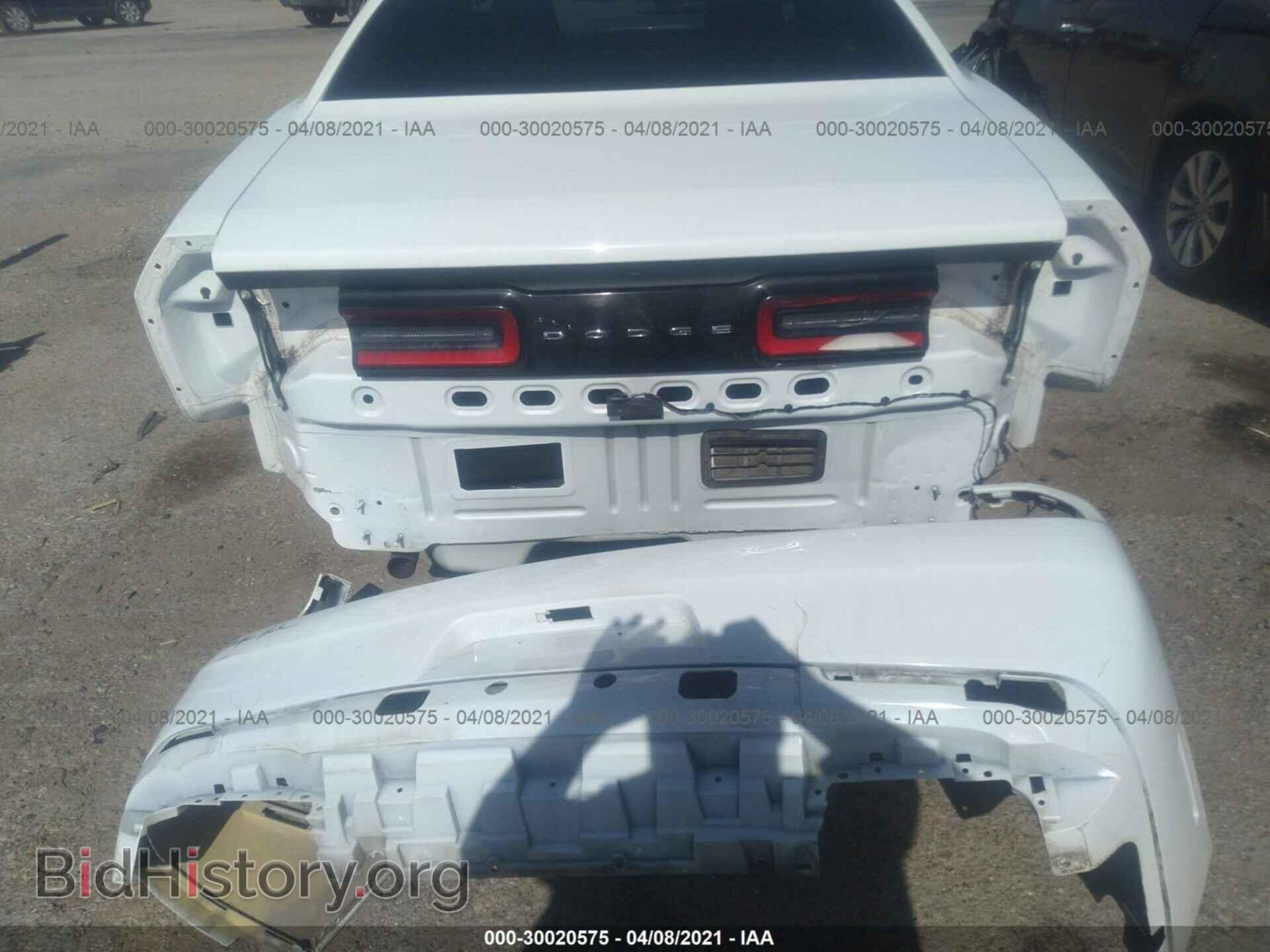 2016 DODGE CHALLENGER - VIN: 2C3CDZAG7GH353993 - Photo 6