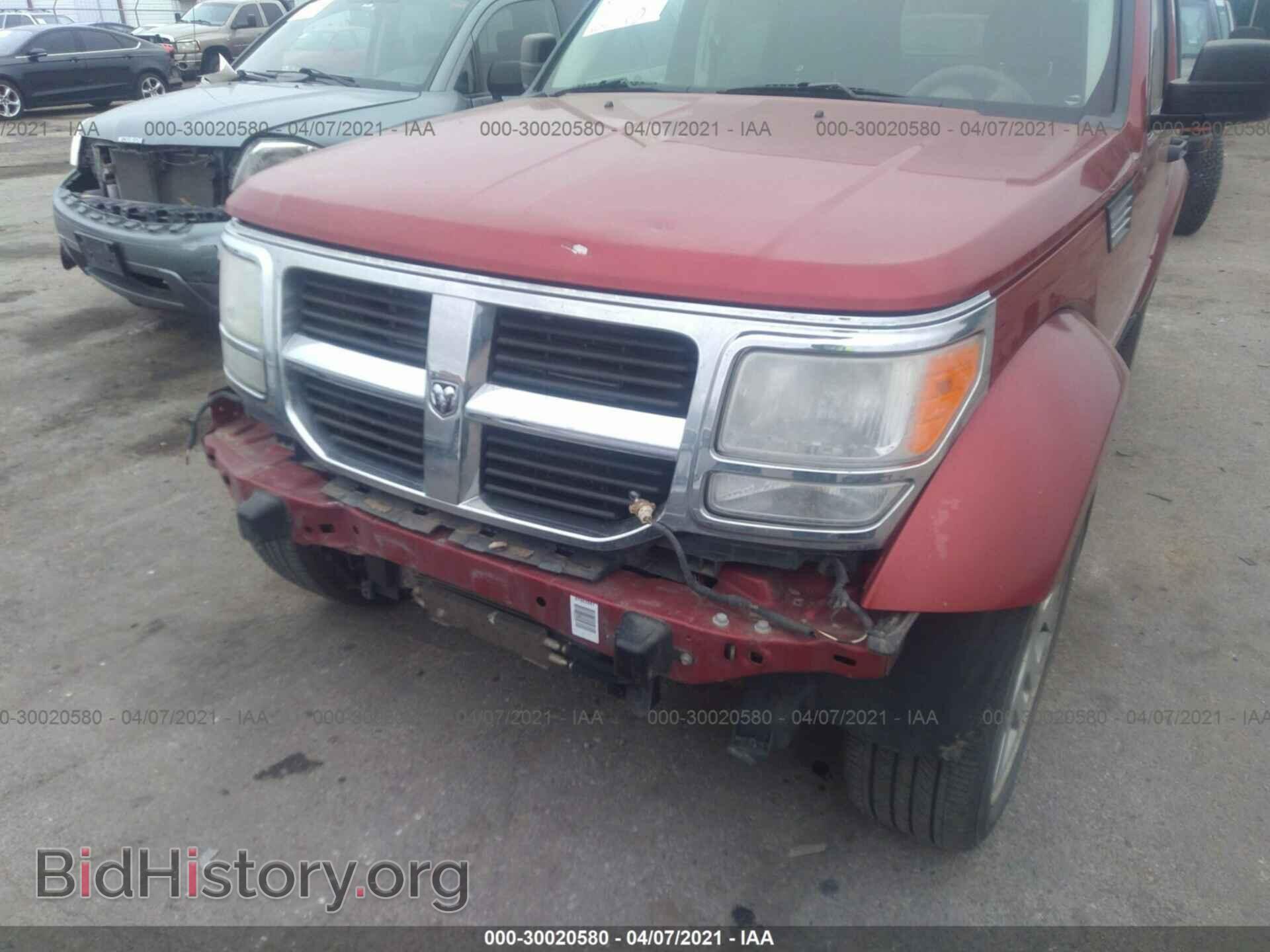 2010 DODGE NITRO - VIN: 1D4PU4GK3AW172204 - Фото 6