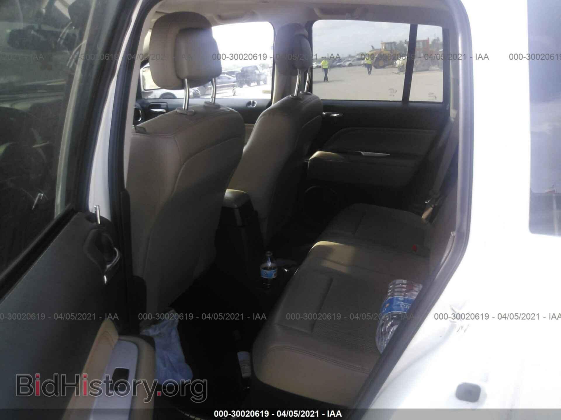 2017 JEEP COMPASS - VIN: 1C4NJCEA3HD199507 - Фото 6