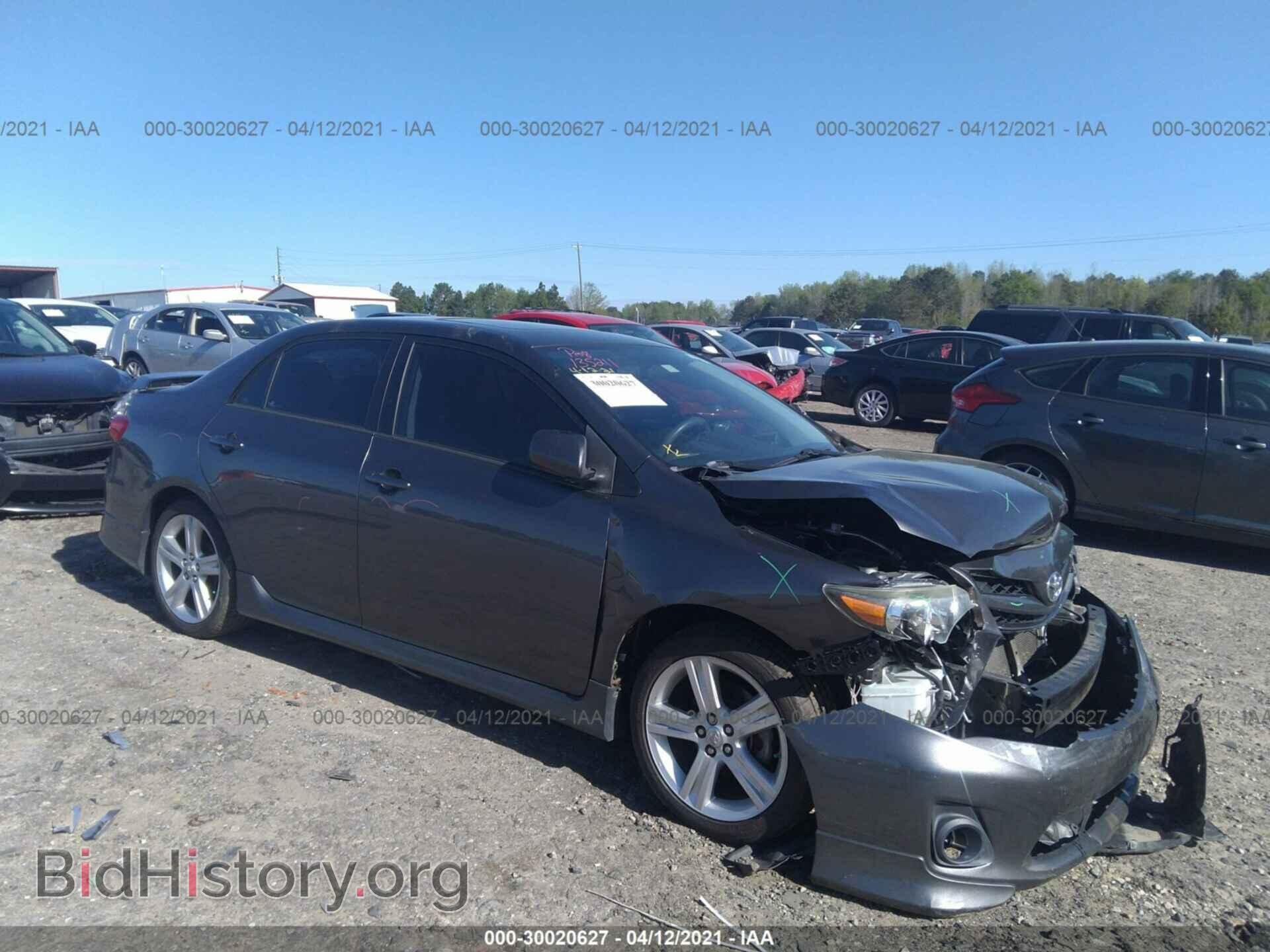 Фотография 5YFBU4EE4DP173640 - TOYOTA COROLLA 2013