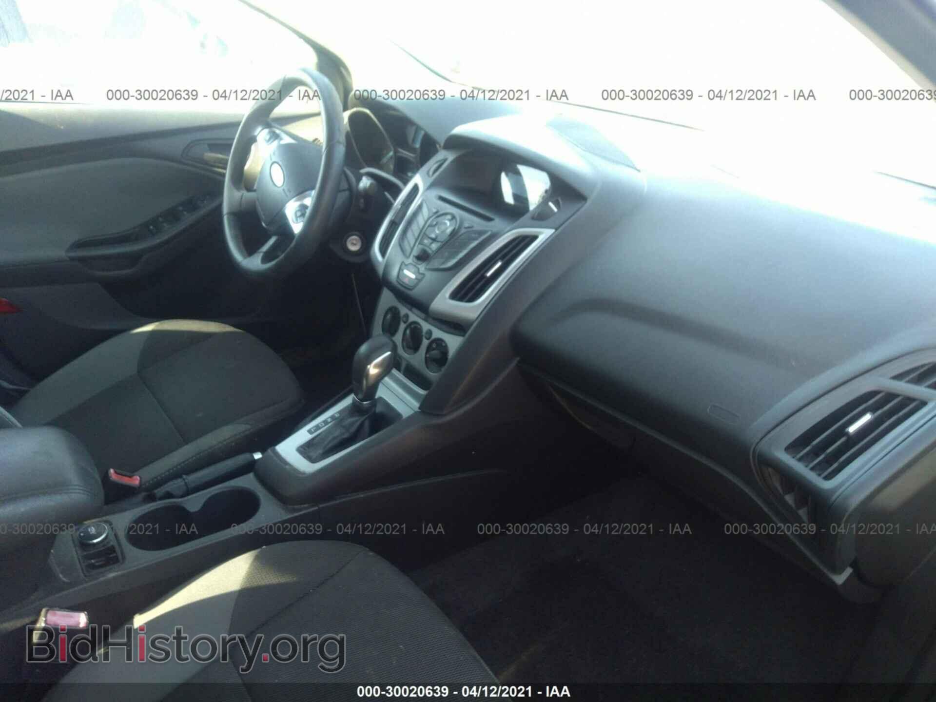 2012 FORD FOCUS - VIN: 1FAHP3F20CL163295 - Photo 5