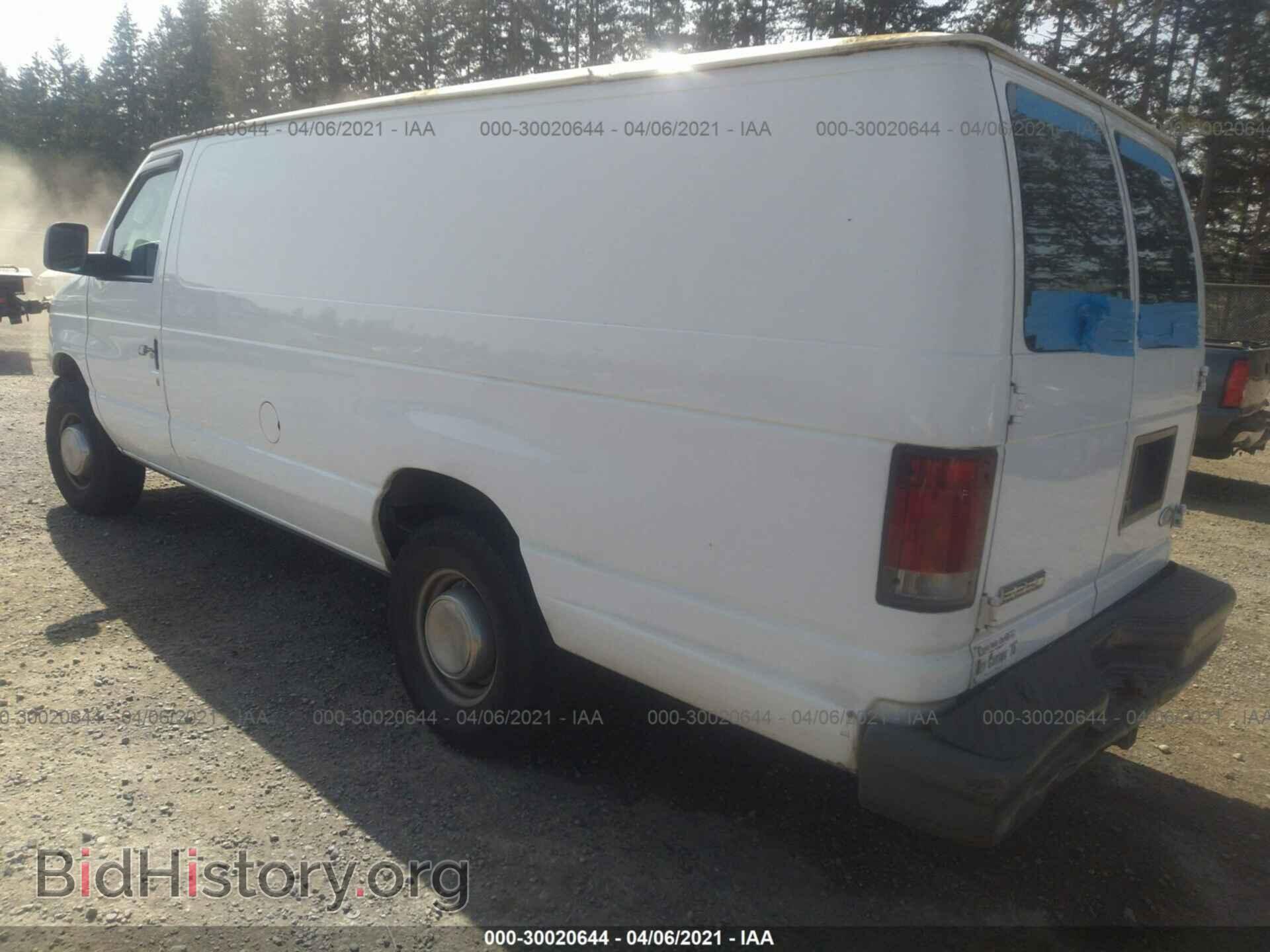 2006 FORD ECONOLINE CARGO VAN - VIN: 1FTNS24L56HA74573 - Фото 3