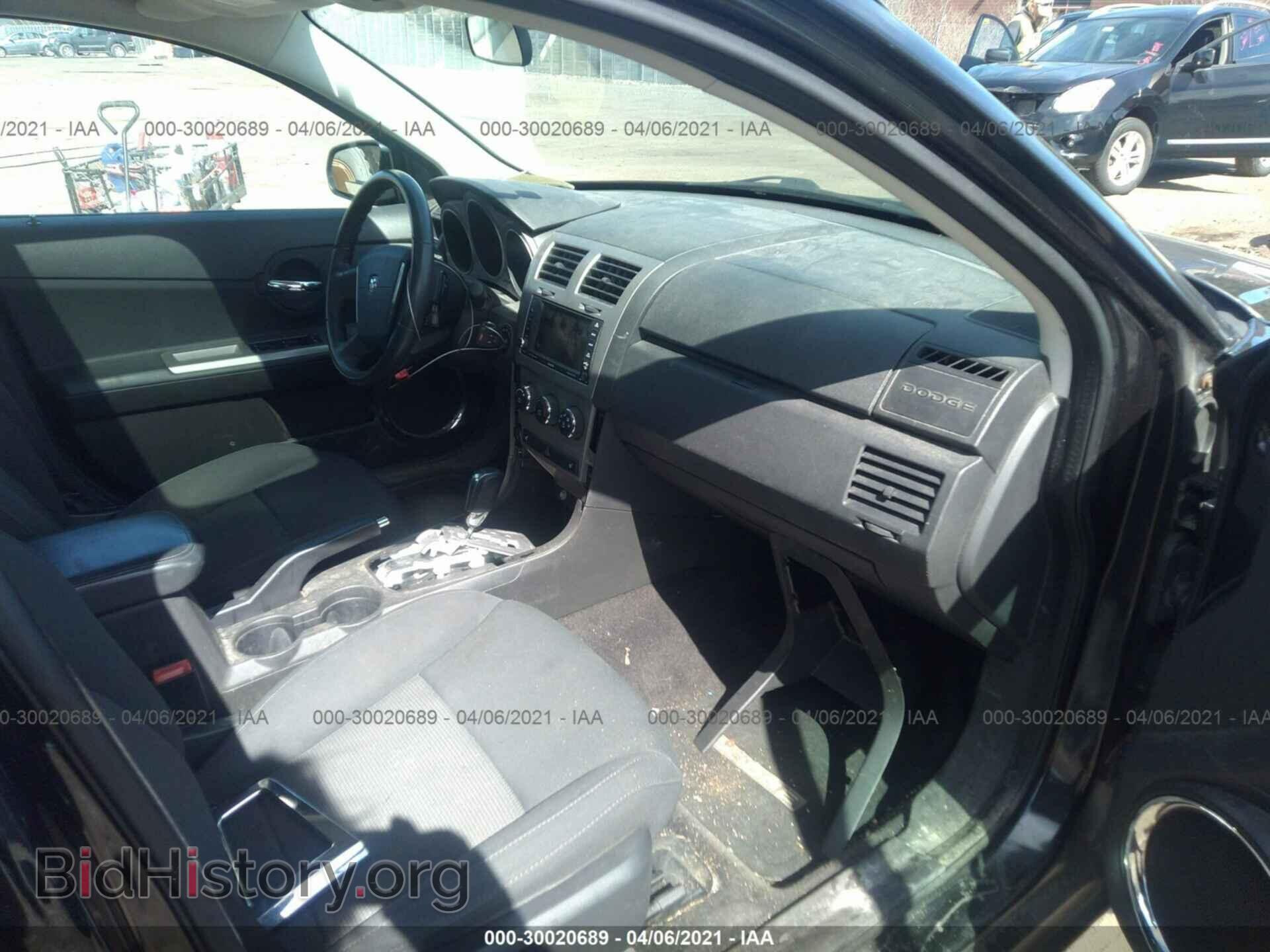 2010 DODGE AVENGER - VIN: 1B3CC1FB5AN191911 - Photo 5