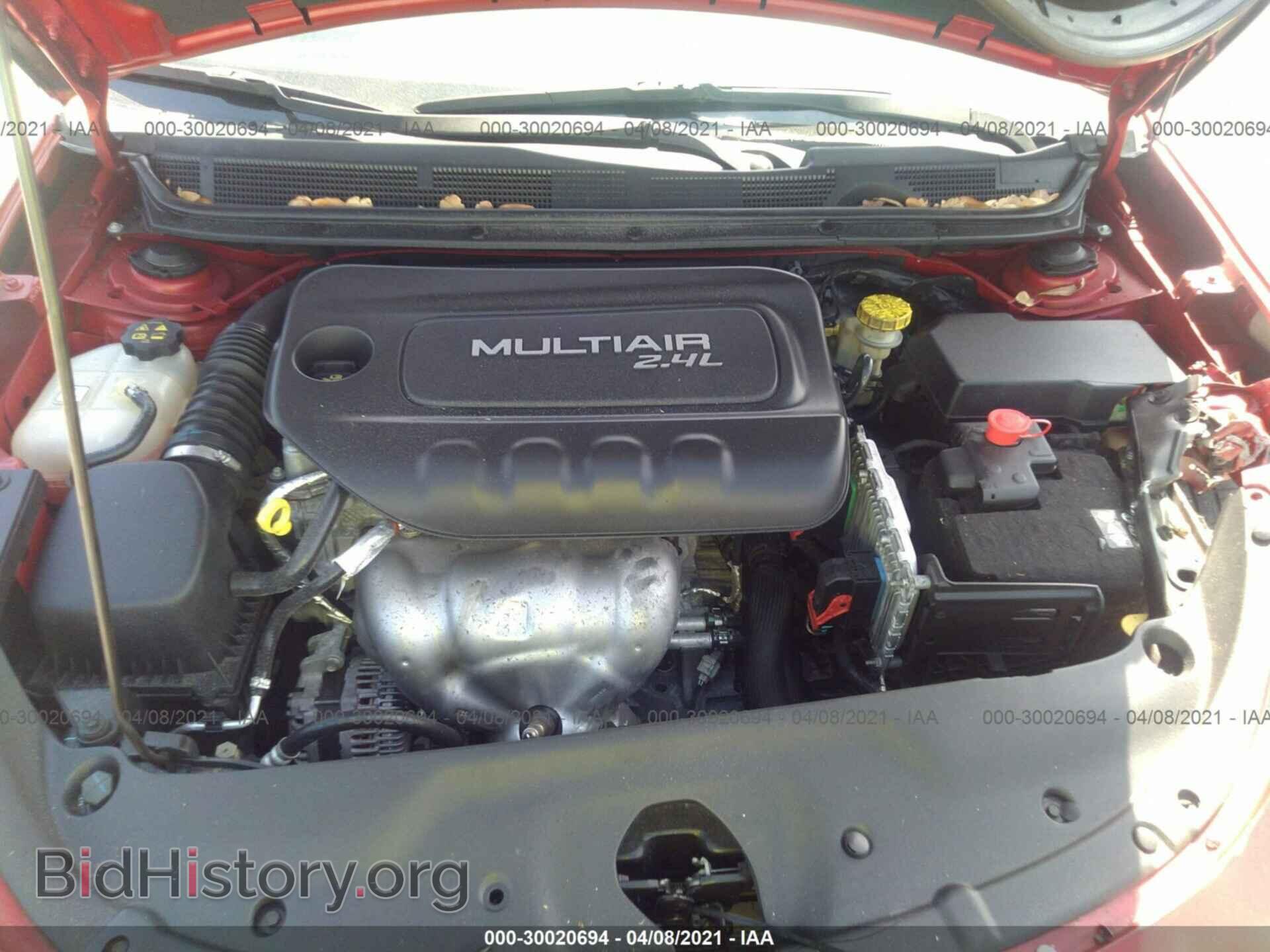 2014 DODGE DART - VIN: 1C3CDFEB0ED859799 - Photo 10