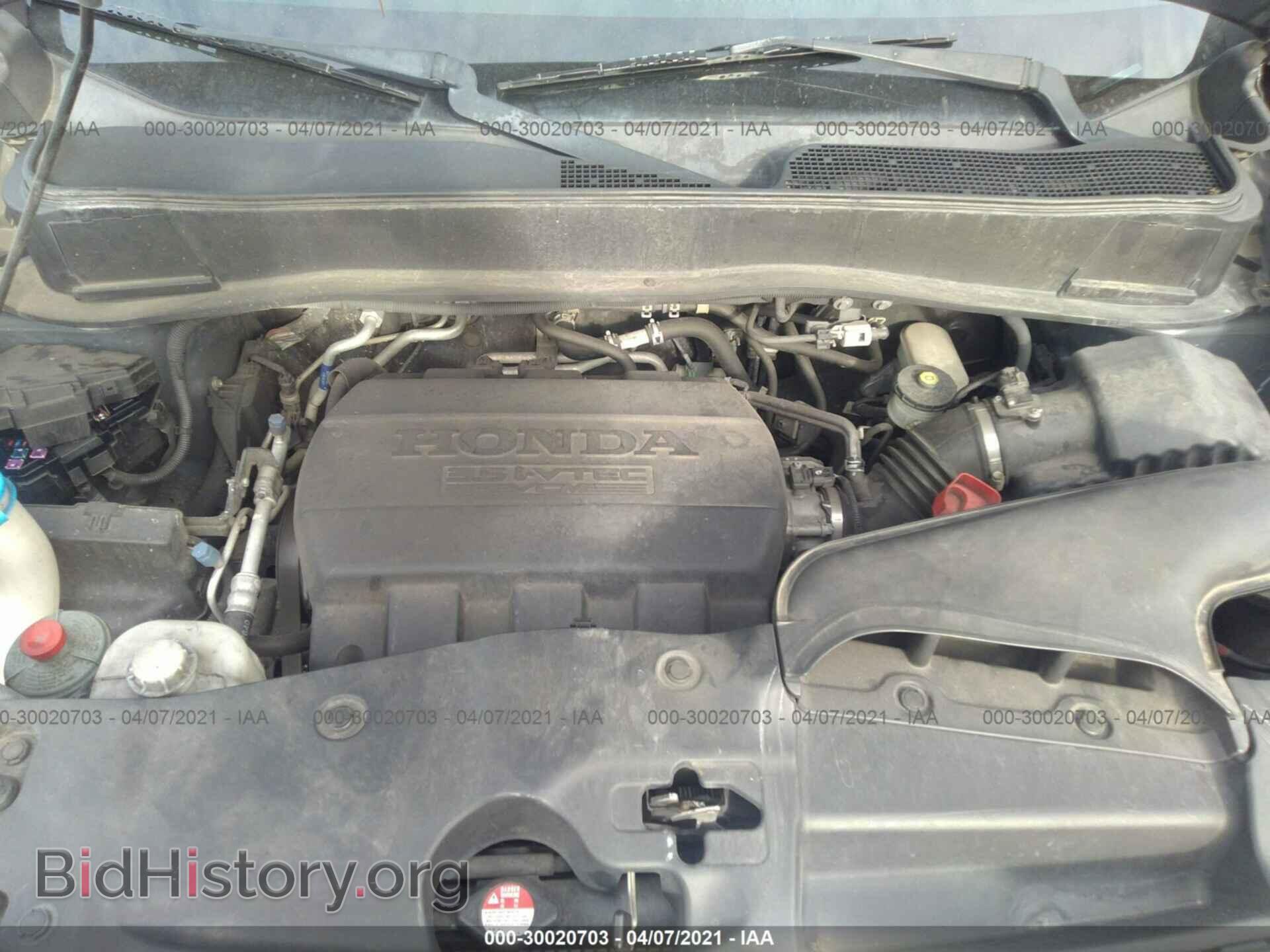 2011 HONDA PILOT - VIN: 5FNYF4H77BB044091 - Фото 10
