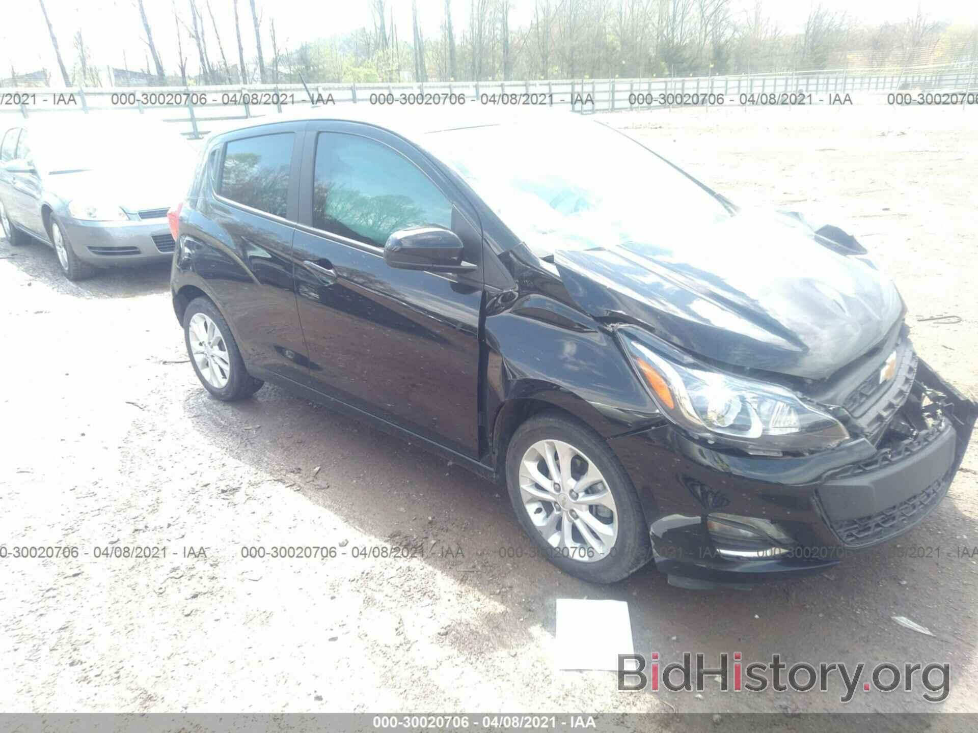 Фотография KL8CD6SA8KC809802 - CHEVROLET SPARK 2019