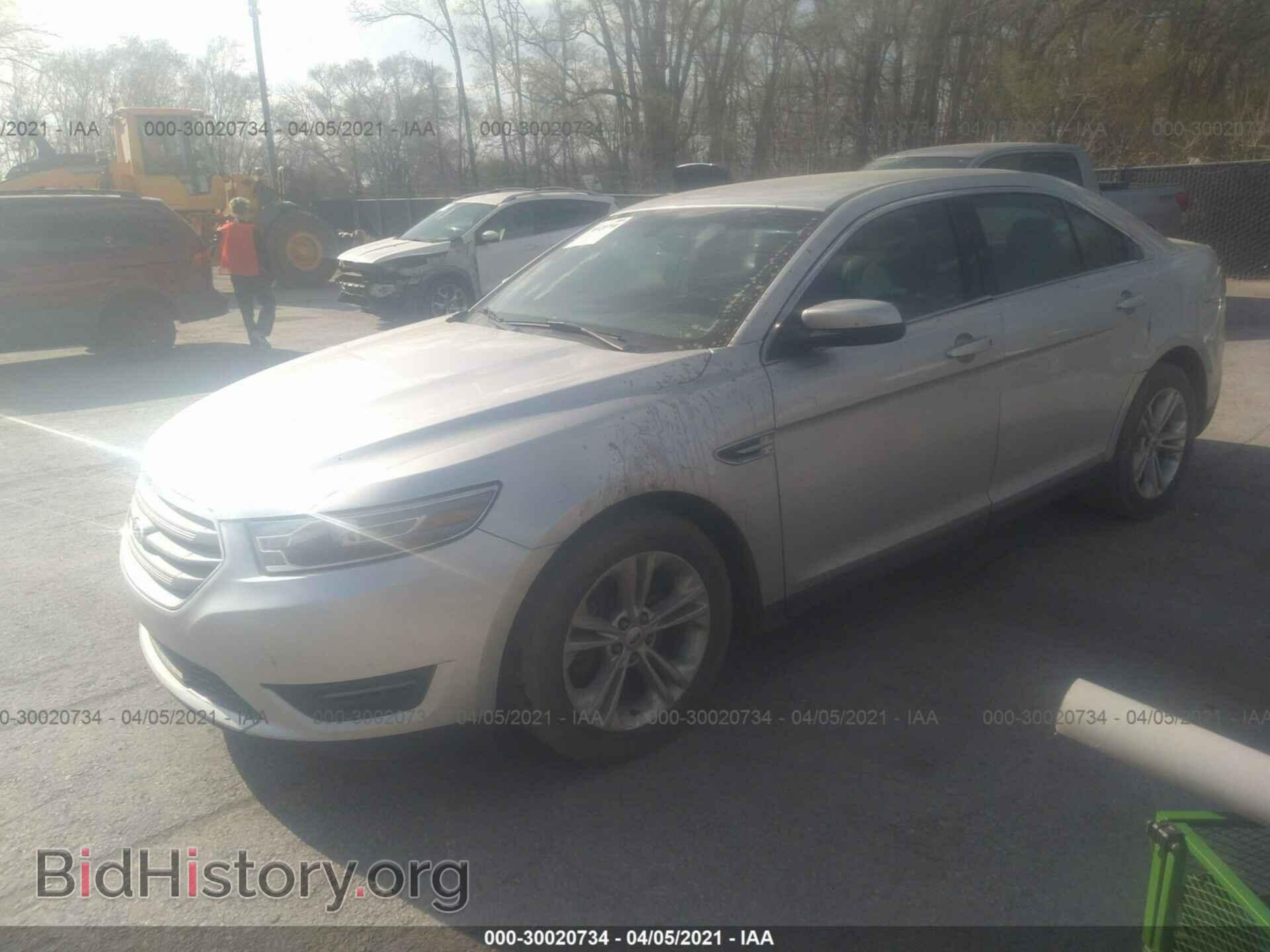 2013 FORD TAURUS - VIN: 1FAHP2E82DG129319 - Photo 2