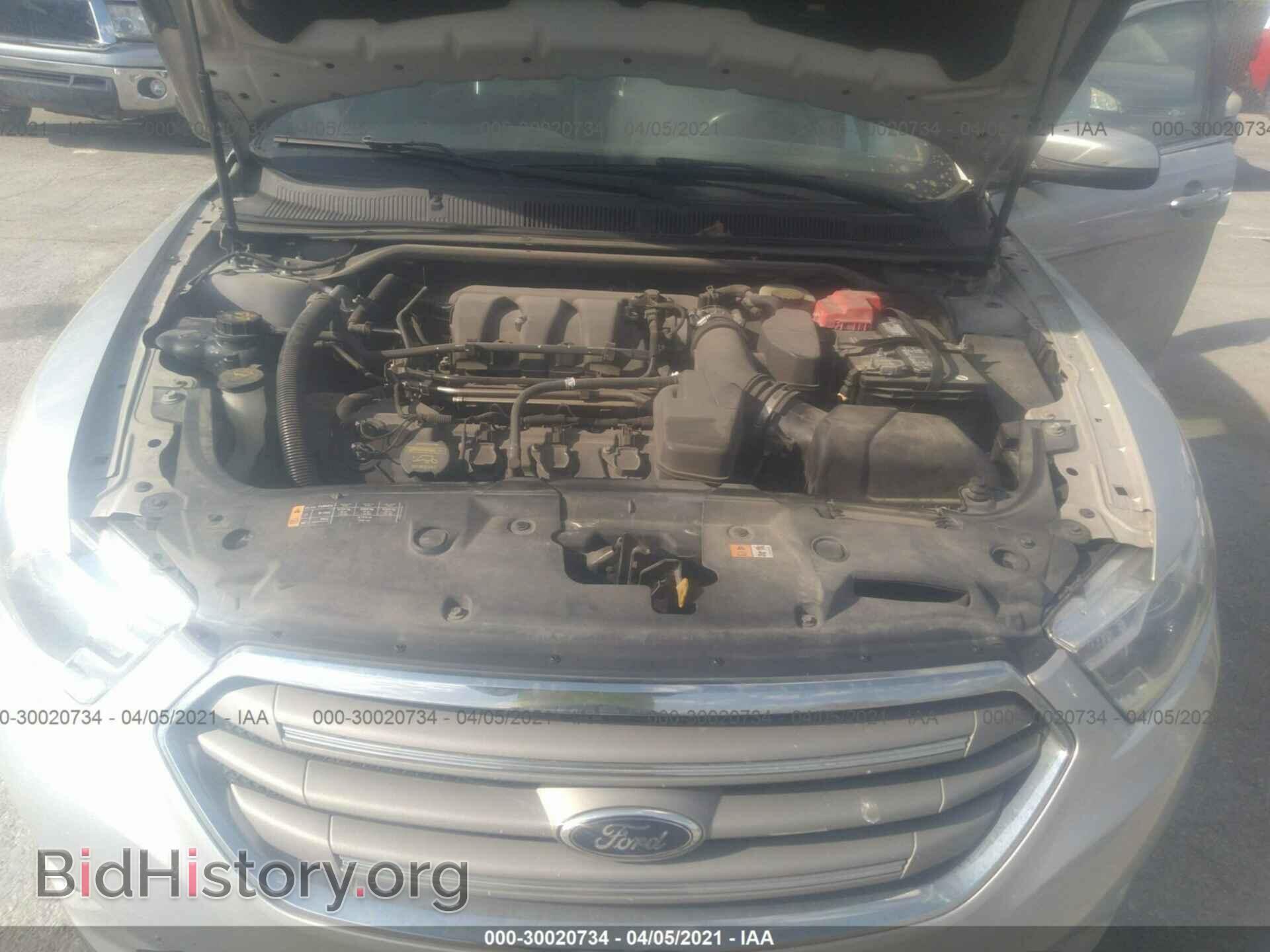 2013 FORD TAURUS - VIN: 1FAHP2E82DG129319 - Photo 10