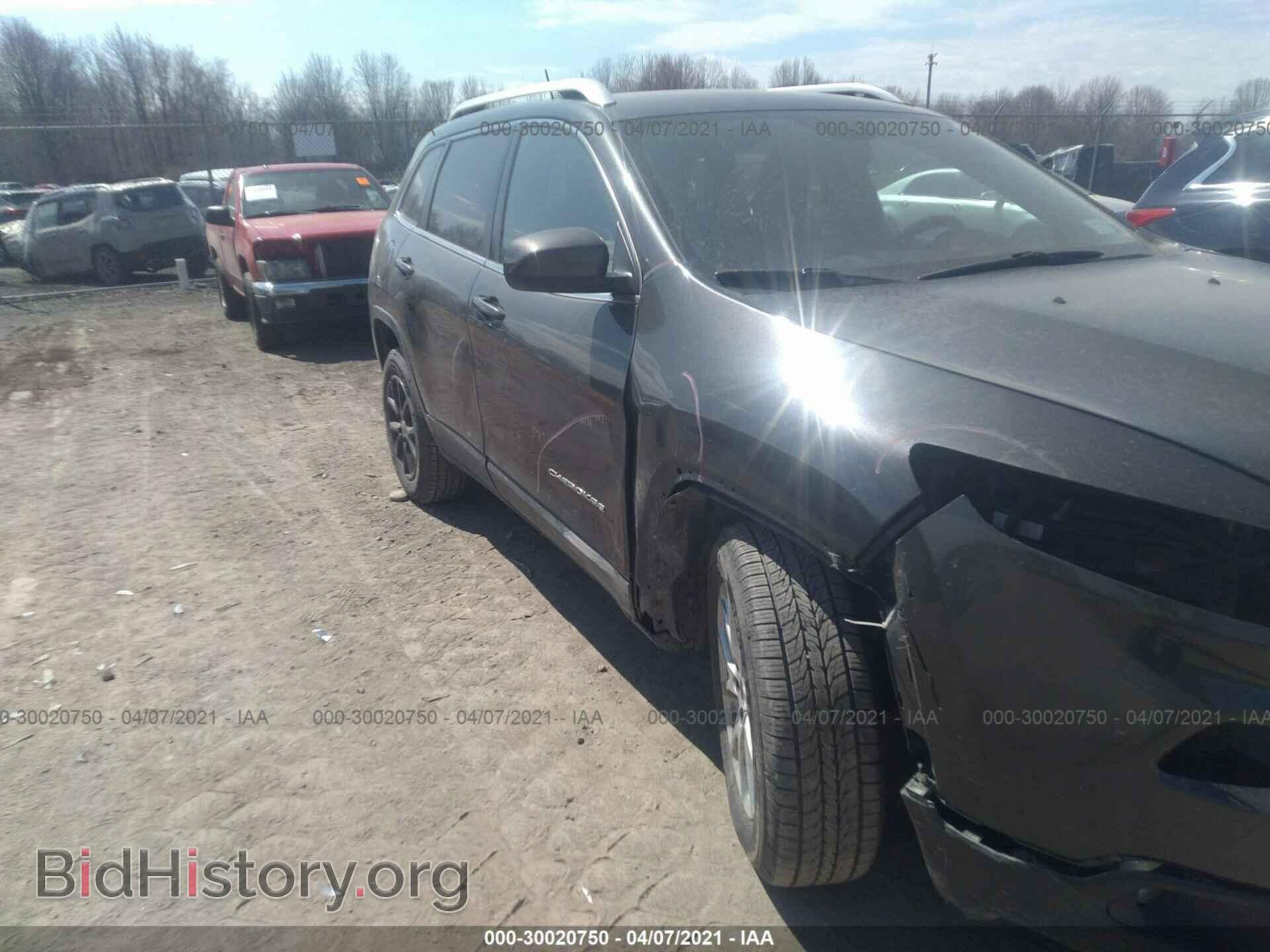 2015 JEEP CHEROKEE - VIN: 1C4PJMCB9FW764192 - Фото 6