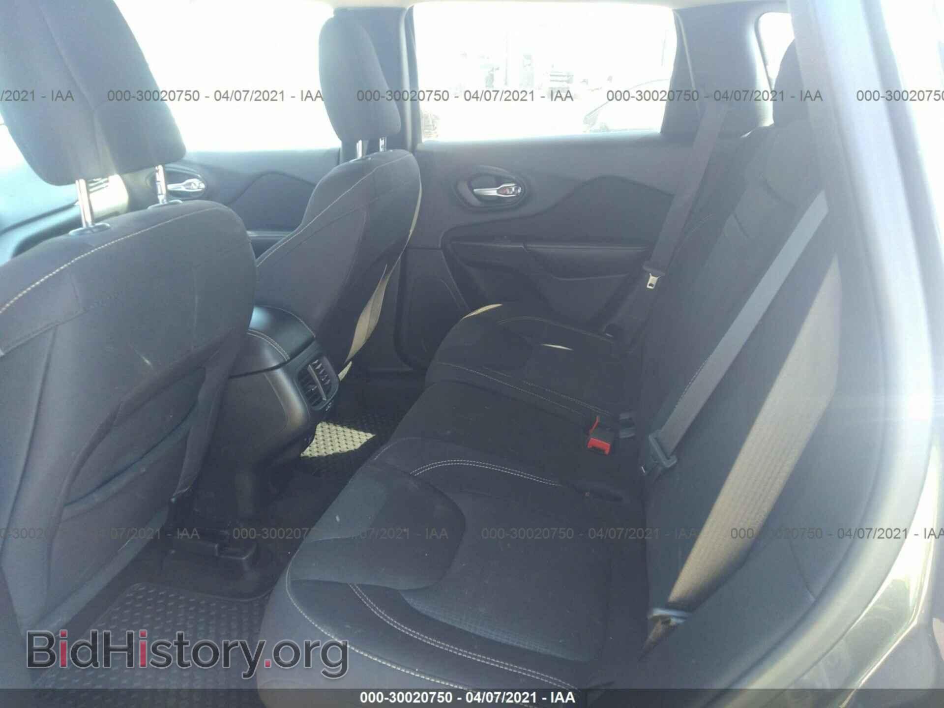 2015 JEEP CHEROKEE - VIN: 1C4PJMCB9FW764192 - Фото 8