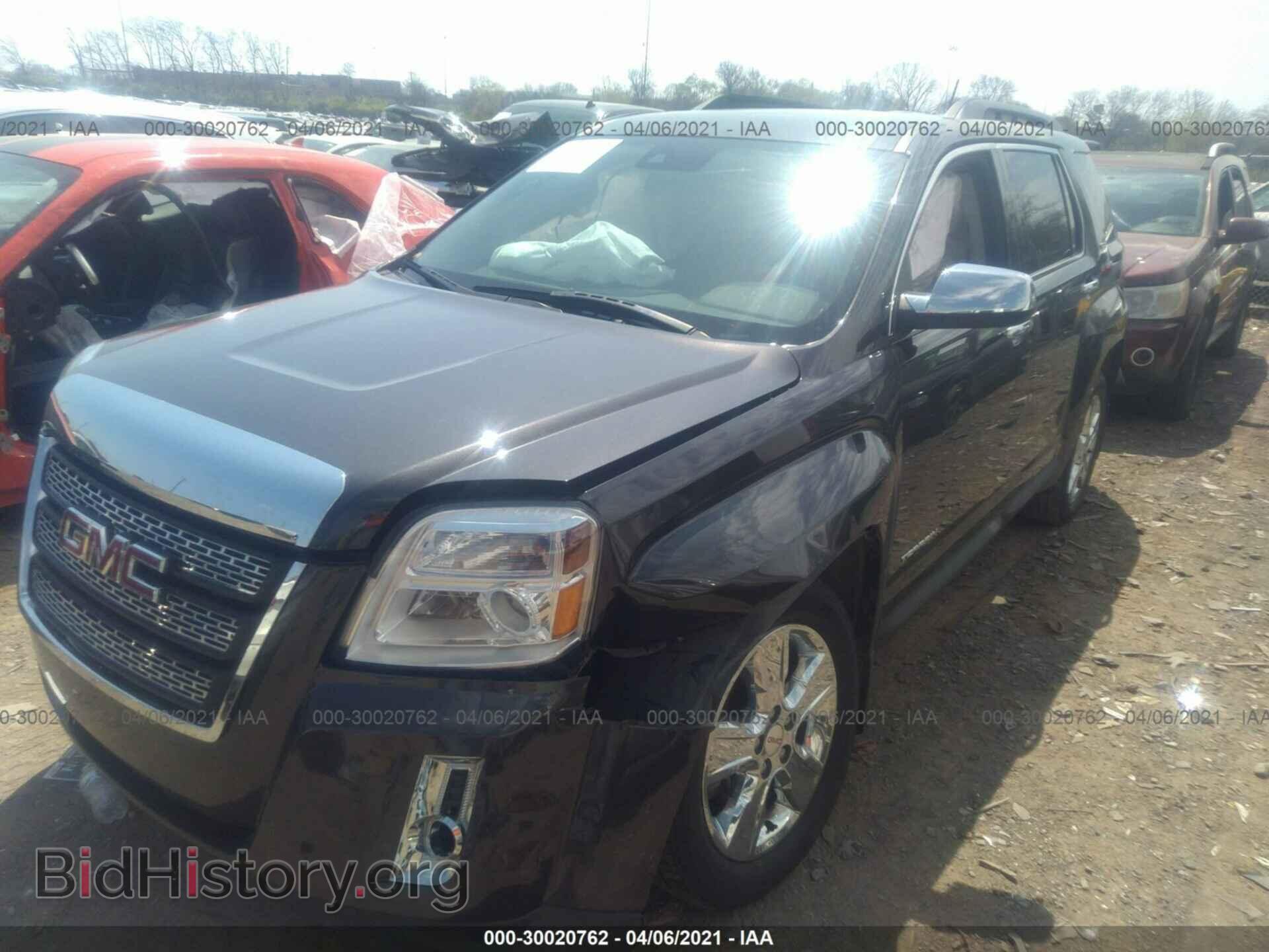 2015 GMC TERRAIN - VIN: 2GKALSEK5F6250016 - Photo 2